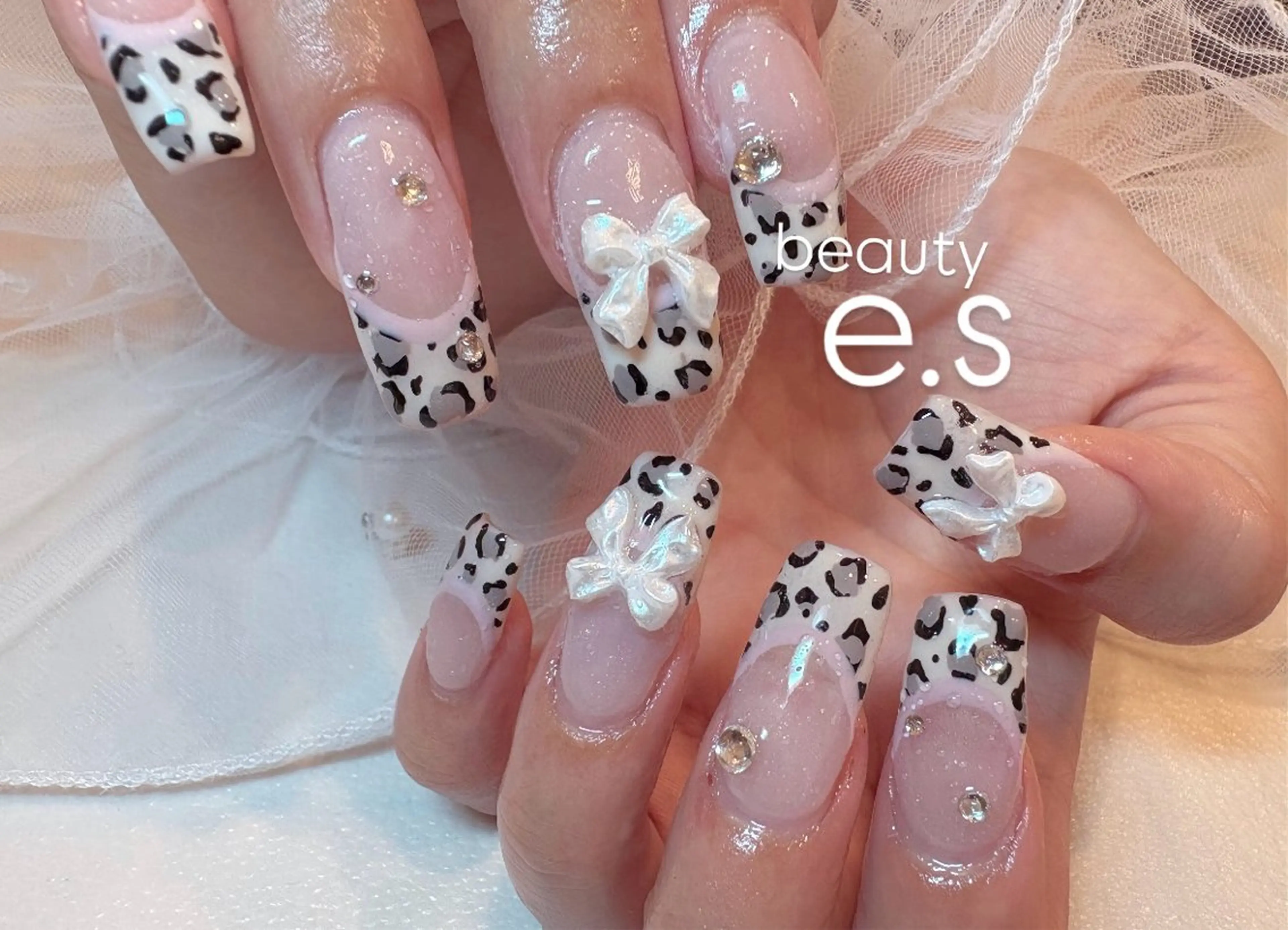 ネイル ハンドネイル nail e.sのネイルデザイン