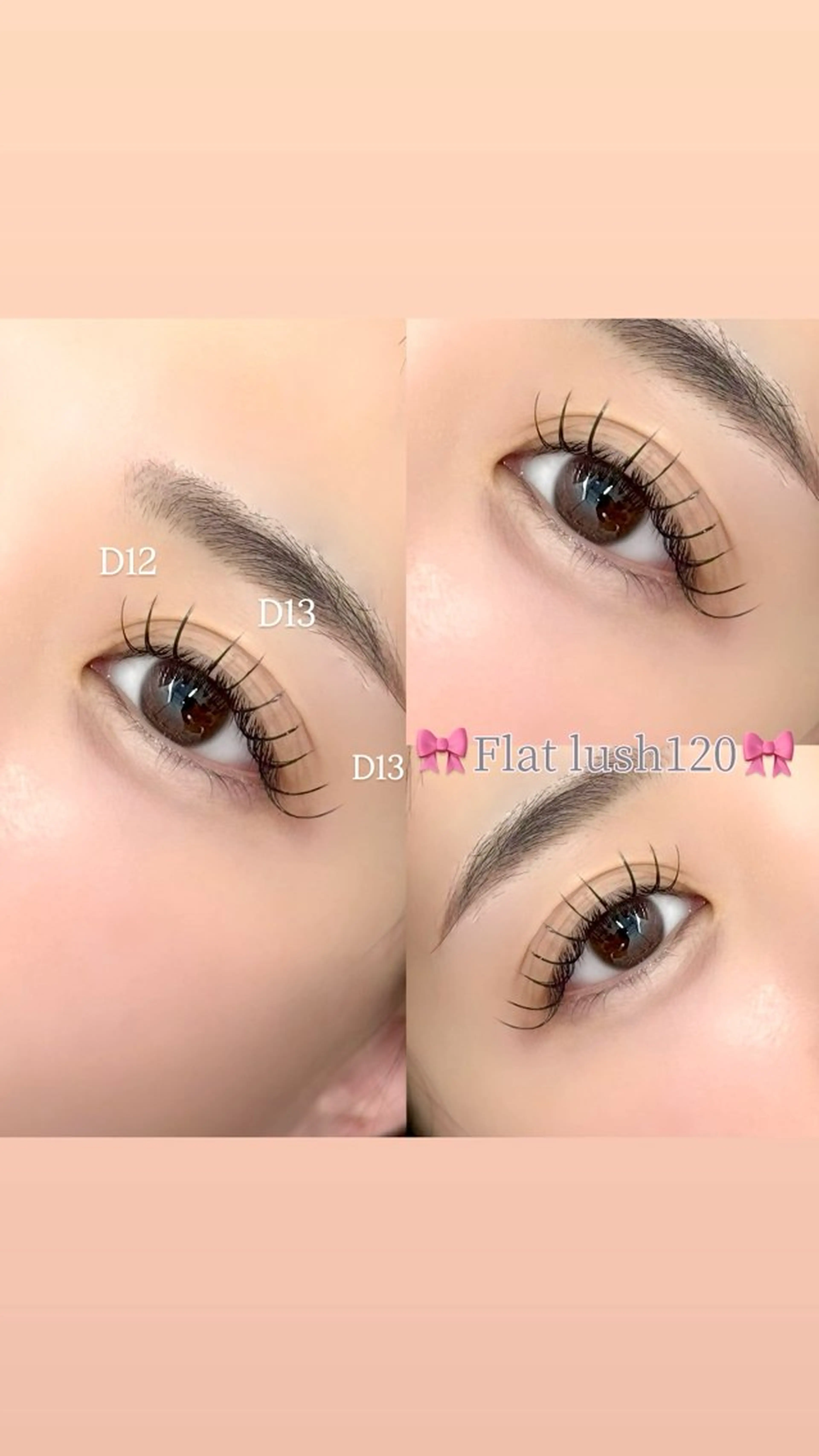 マツエク・マツパ マツエク 🍒ᩚfein. rina🍒ᩚの眉毛・アイブロウイメージ