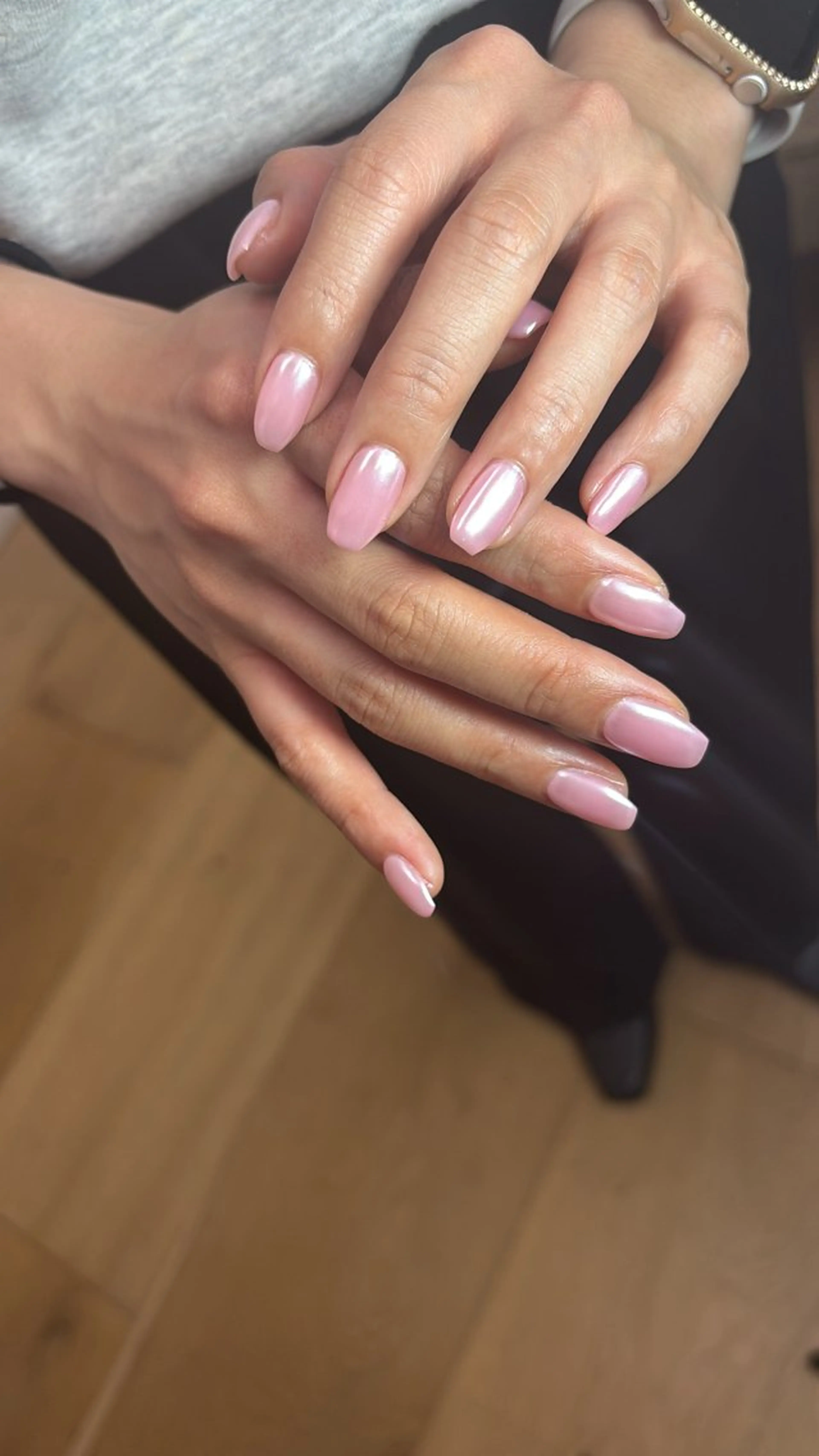 ネイル nailsalon hue所属・小山 羽奈のネイルデザイン