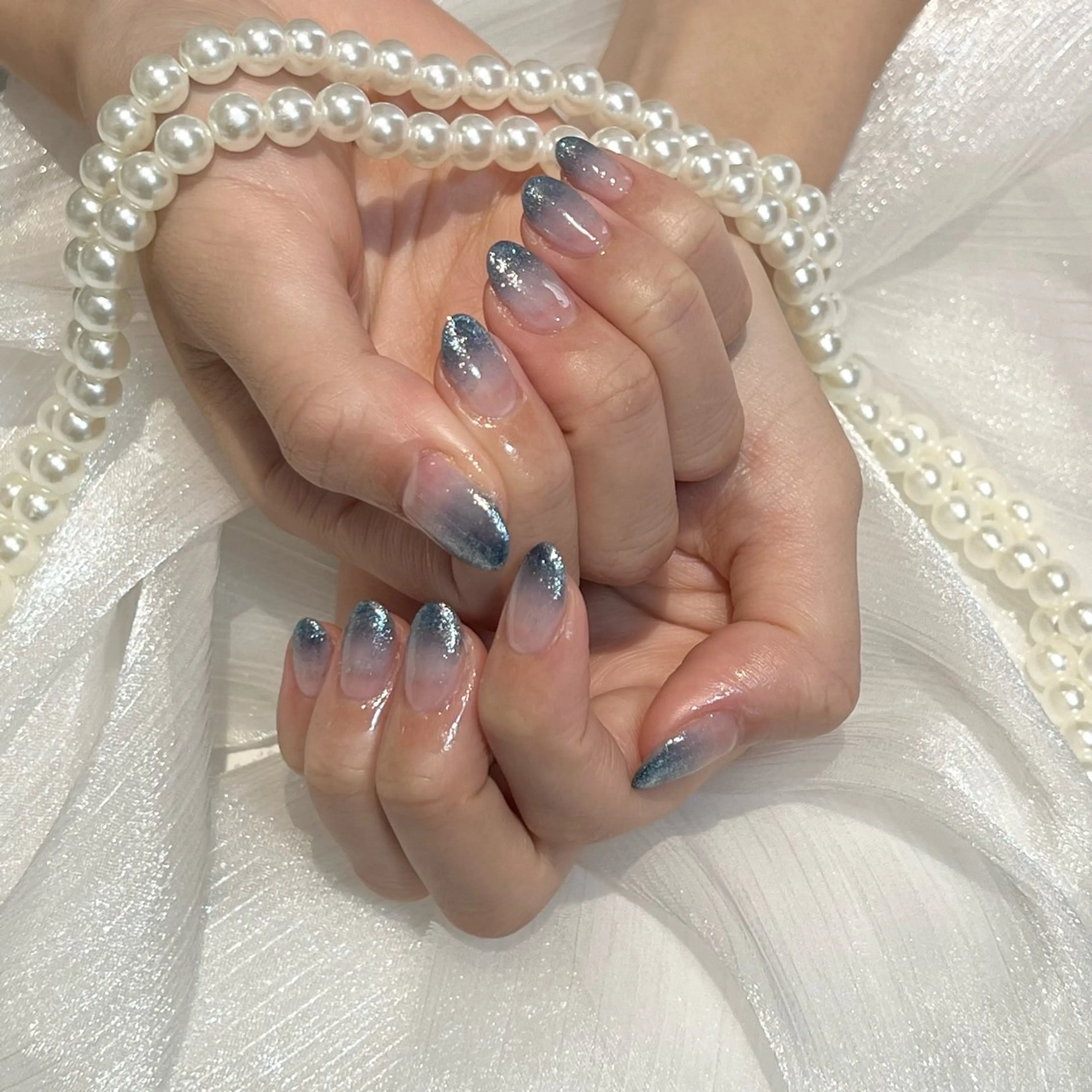 ネイル ハンドネイル WISTERIA megumiのネイルデザイン