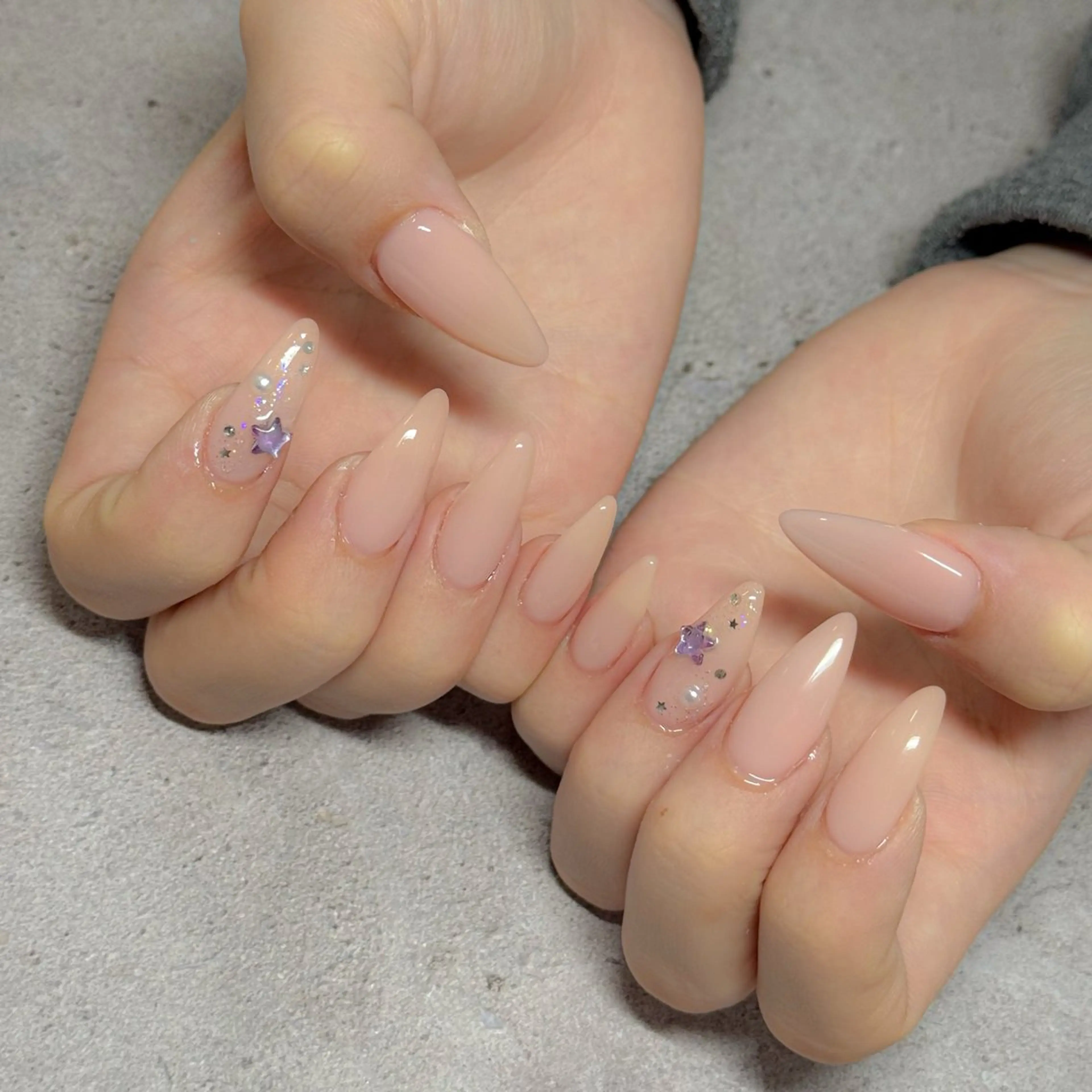 ネイル y’s beauty 梅田店所属・y’s beauty 梅田店のネイルデザイン