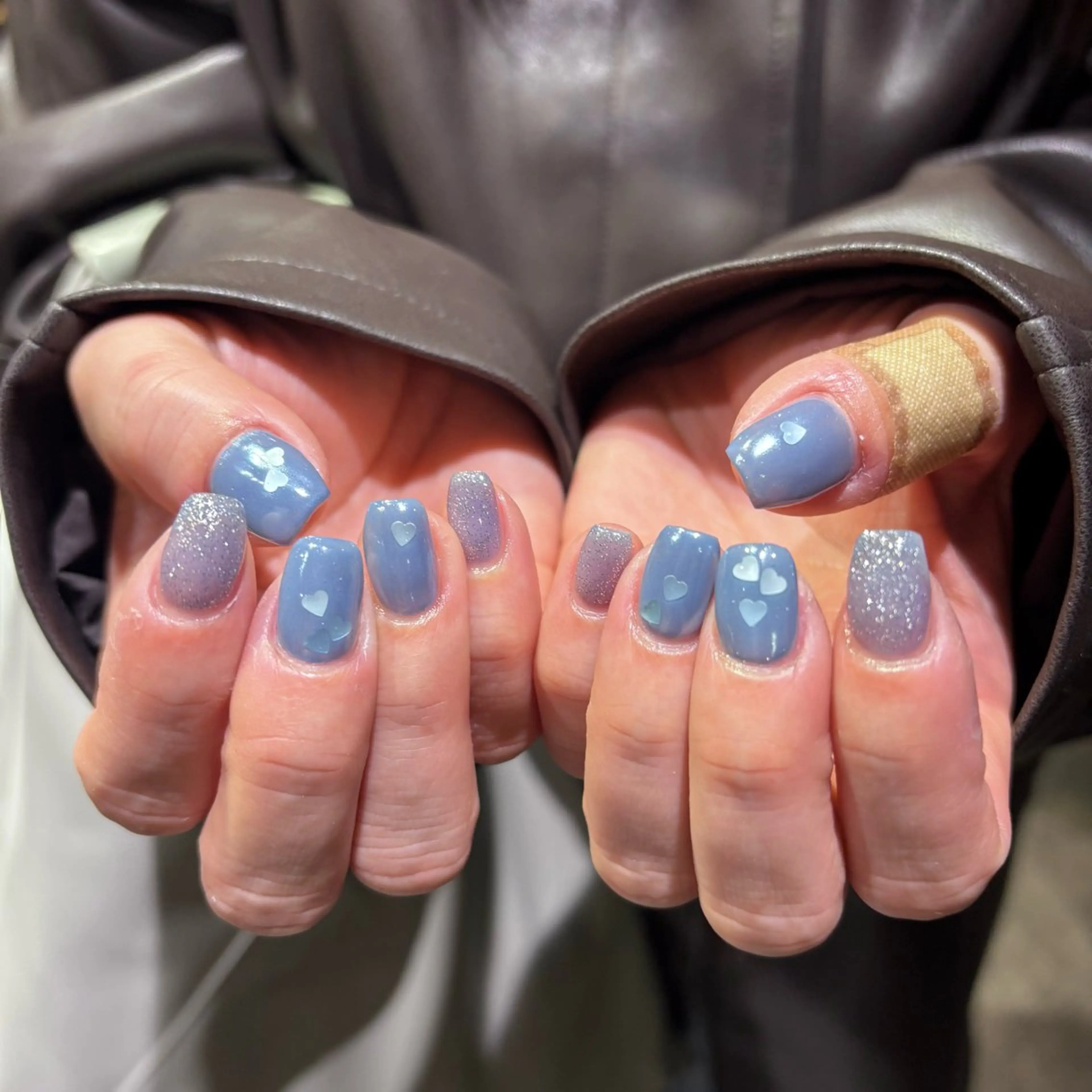 ネイル ハンドネイル Renatus🤍 MISUZUのネイルデザイン