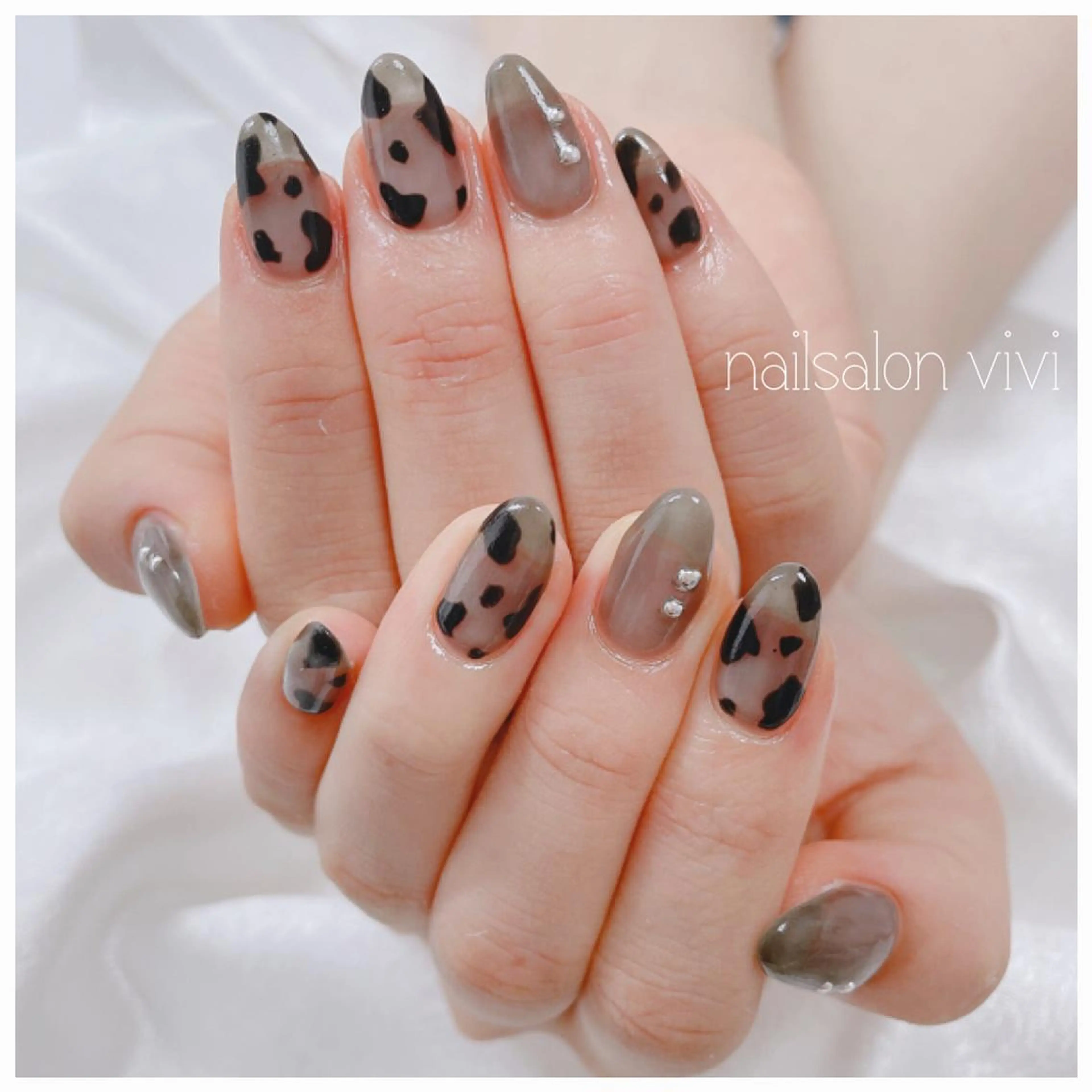 ネイル ＶＩＶＩ nailsalonのネイルデザイン