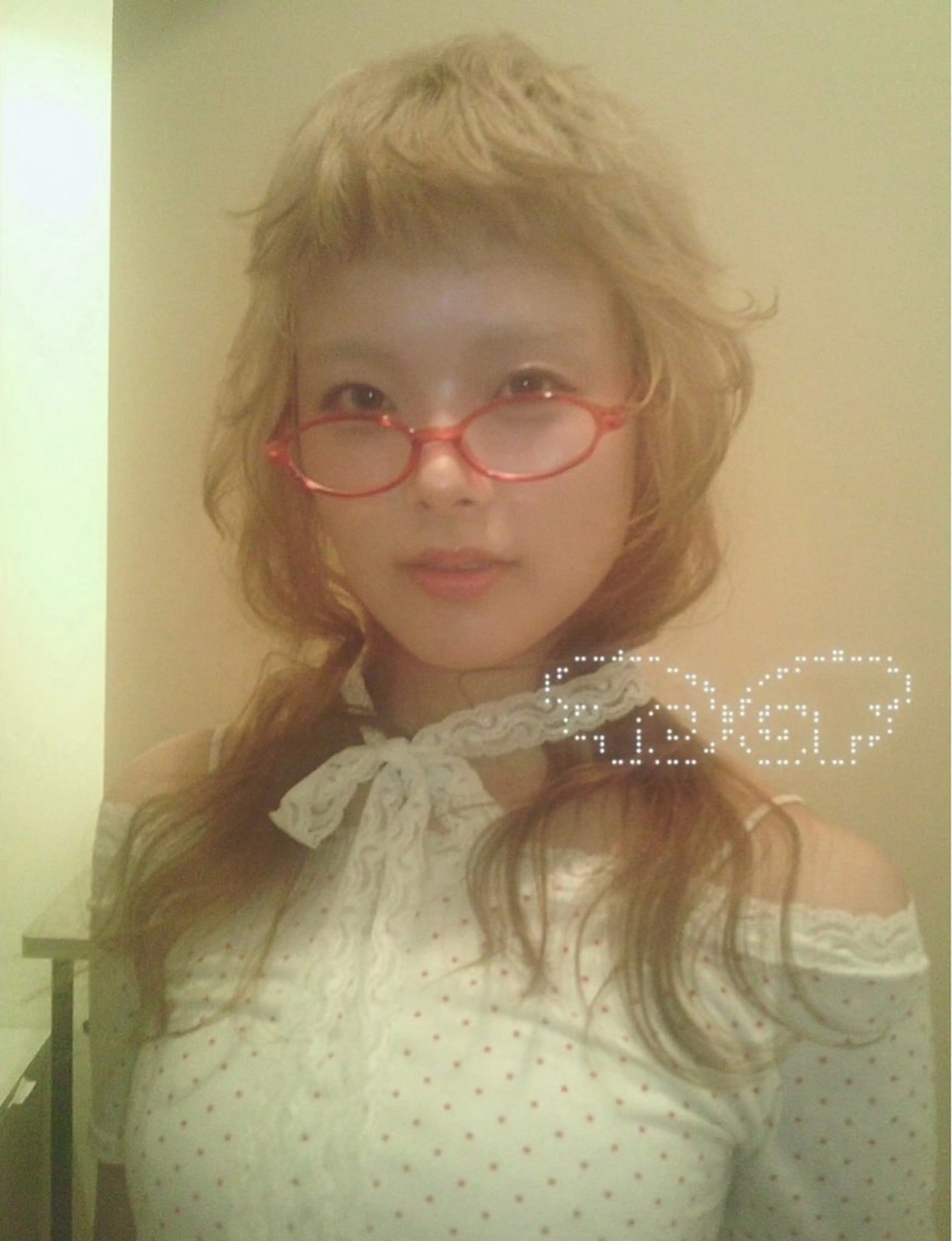 ミディアム Anna⸝⸝⸝ഒ/ 二ュアンス/艶カラーのヘアスタイル