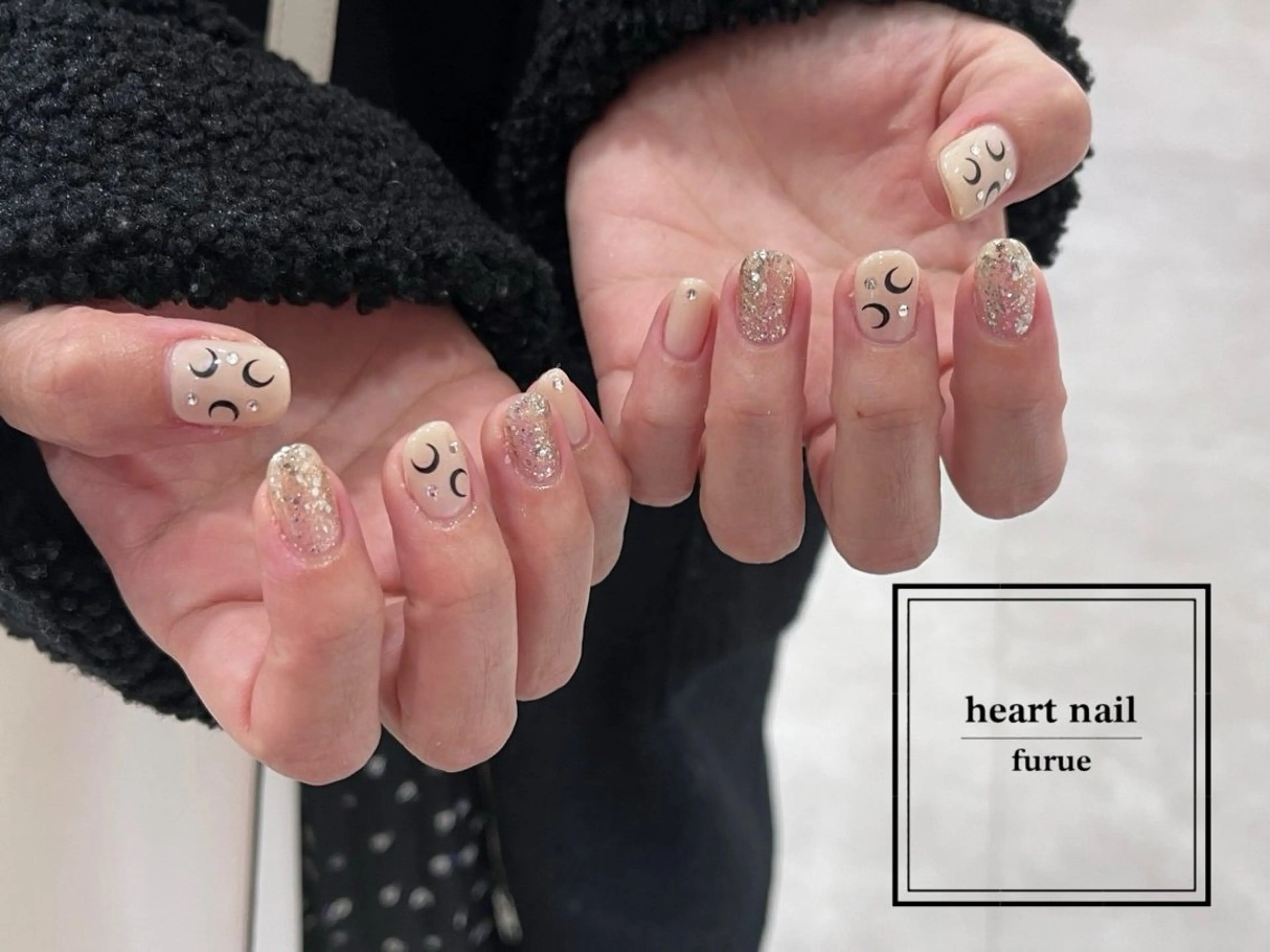 ネイル はあとねいる　古江店所属・はあとねいる 古江店のネイルデザイン