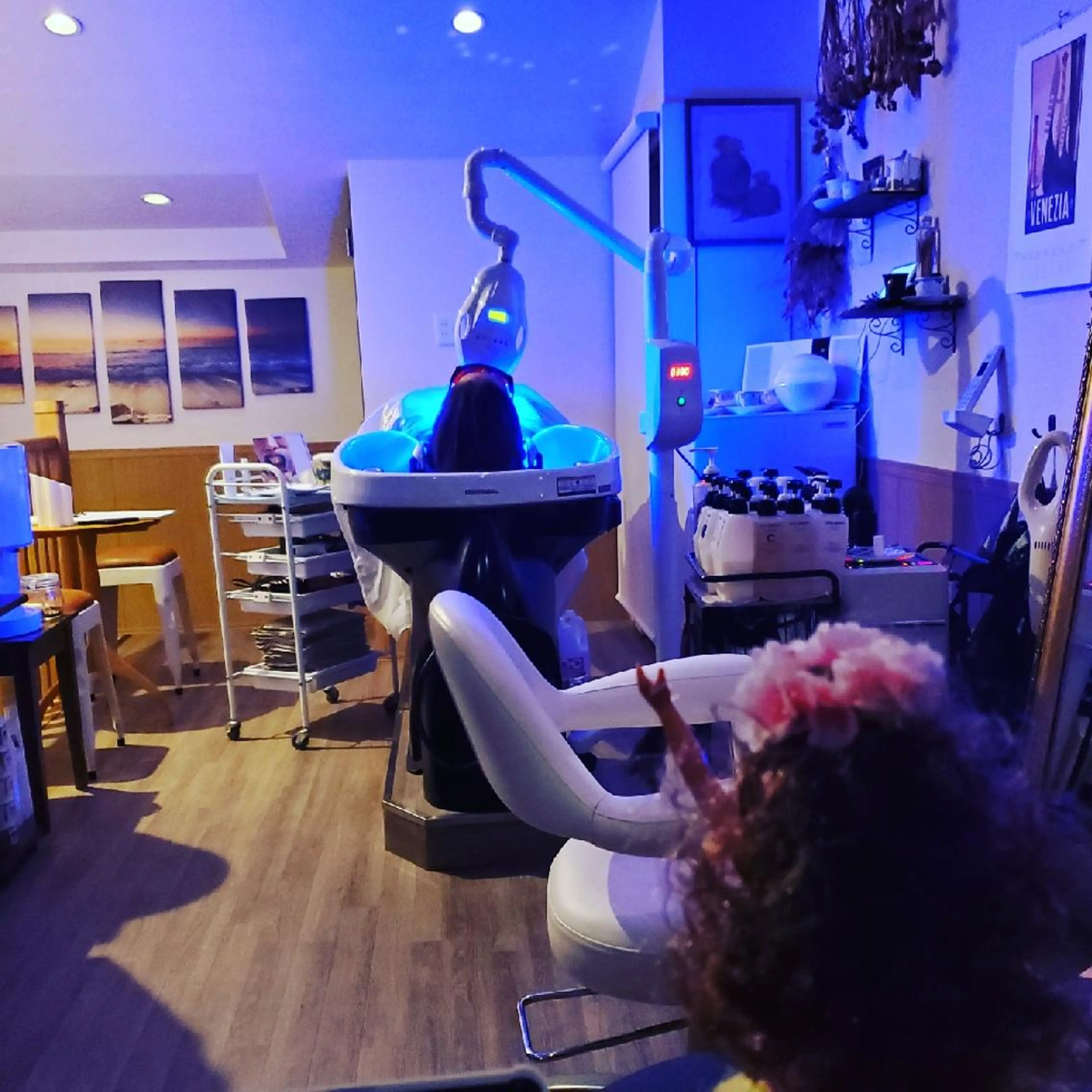 その他 spa hair ark 富井直美のヘアスタイル