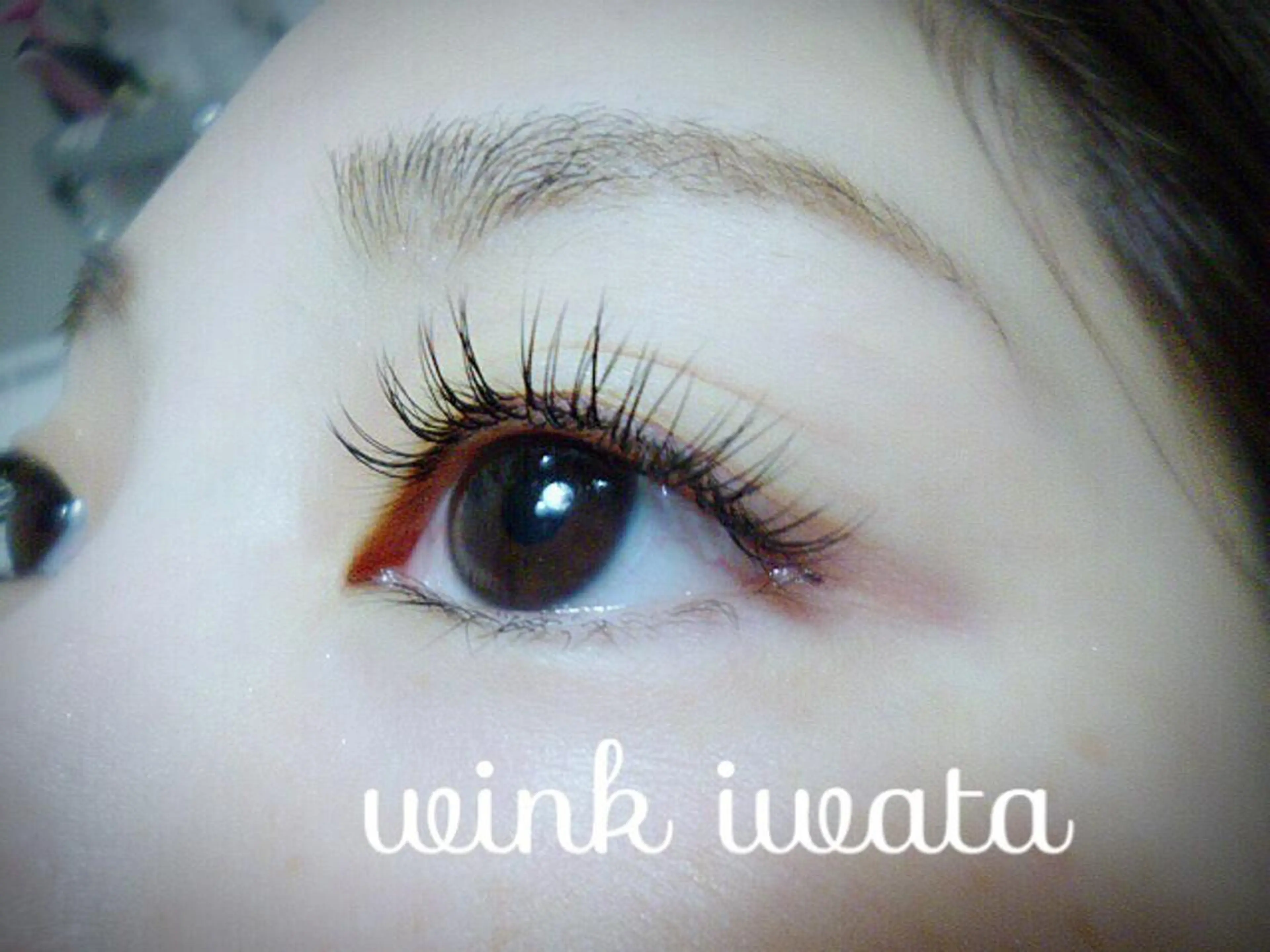 マツエク・マツパ MALLET所属・松井 亜衣のマツエク・マツパデザイン