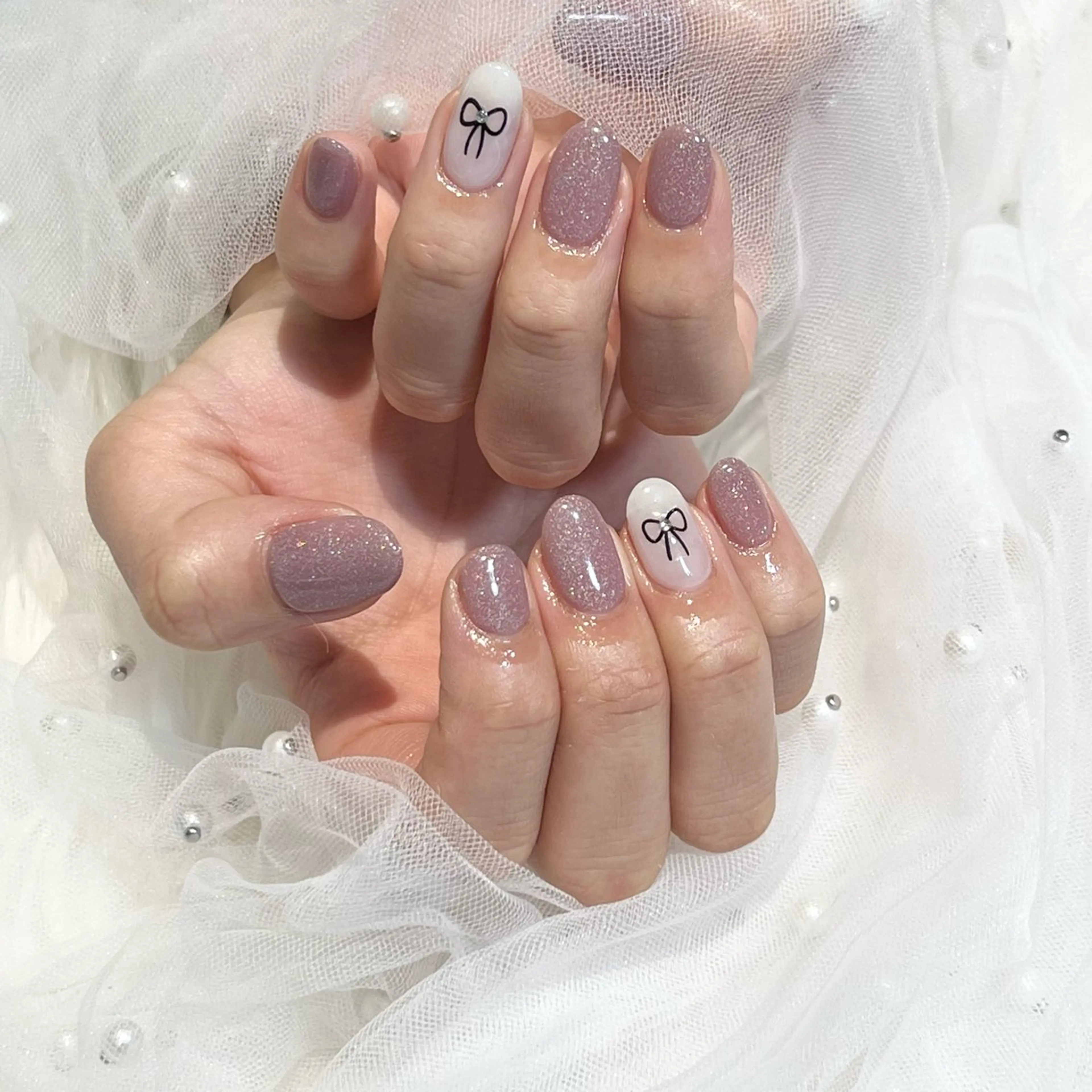 ネイル WISTERIA megumiのネイルデザイン