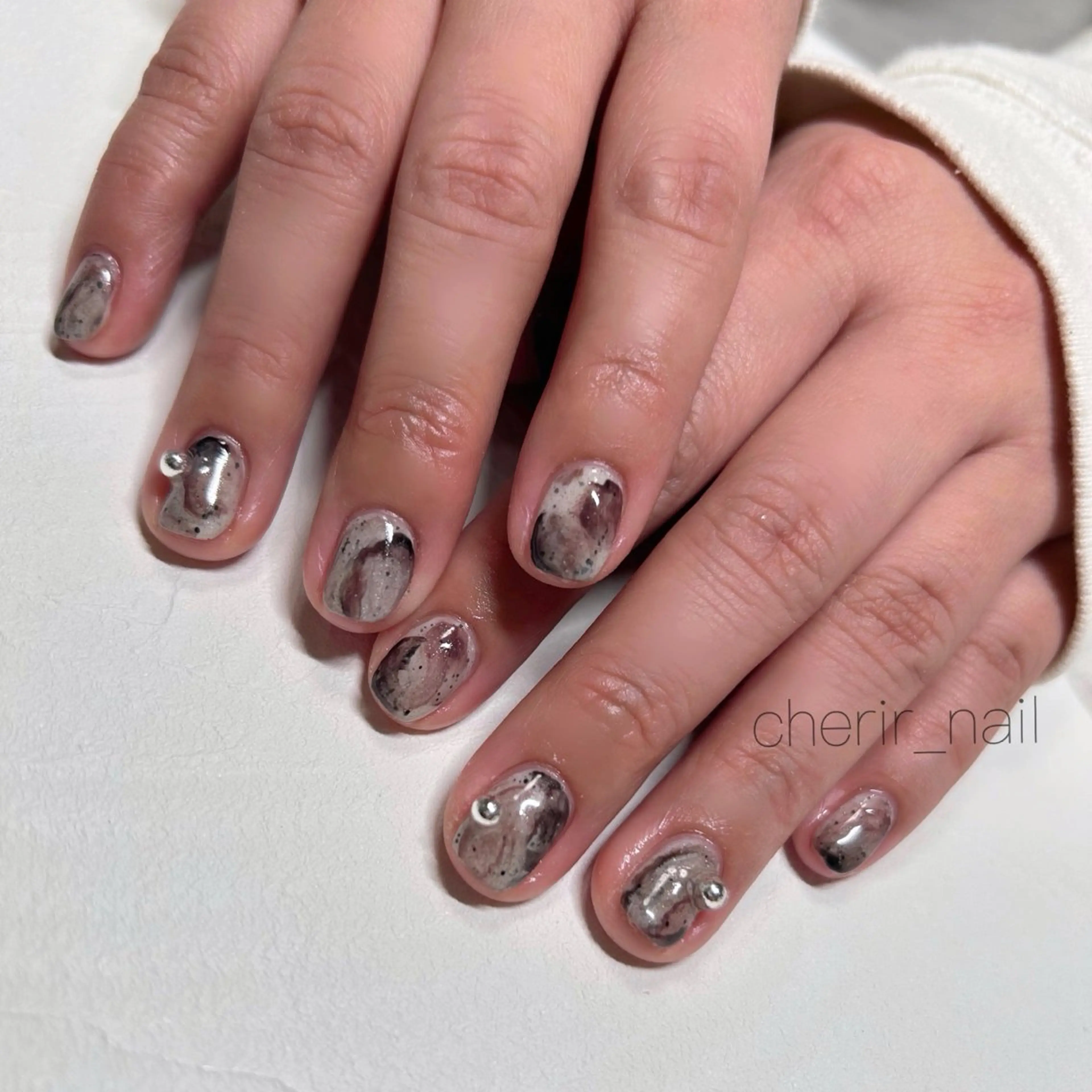 ネイル Cherirnail kaoriのネイルデザイン