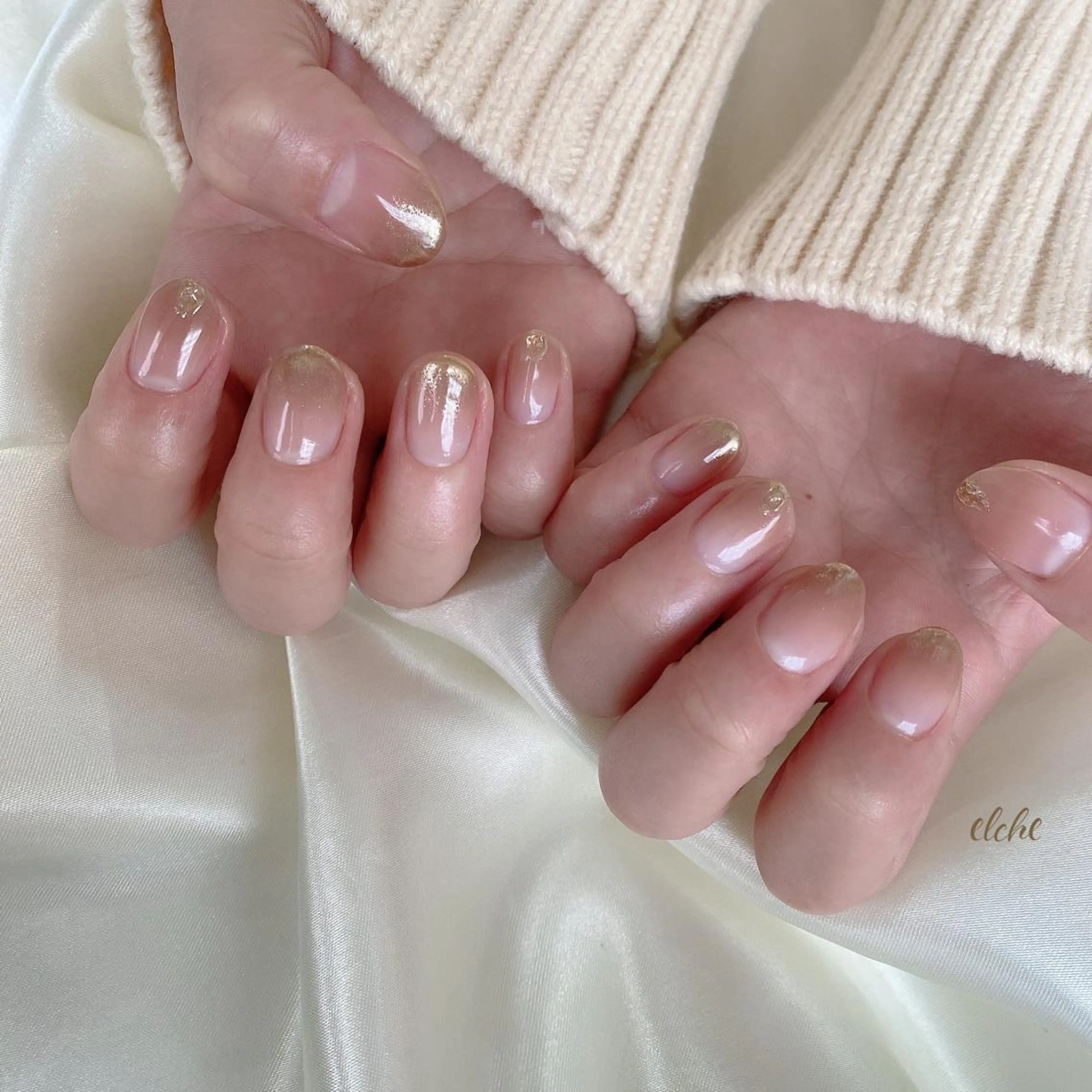 ネイル Rio 𓍼のネイルデザイン