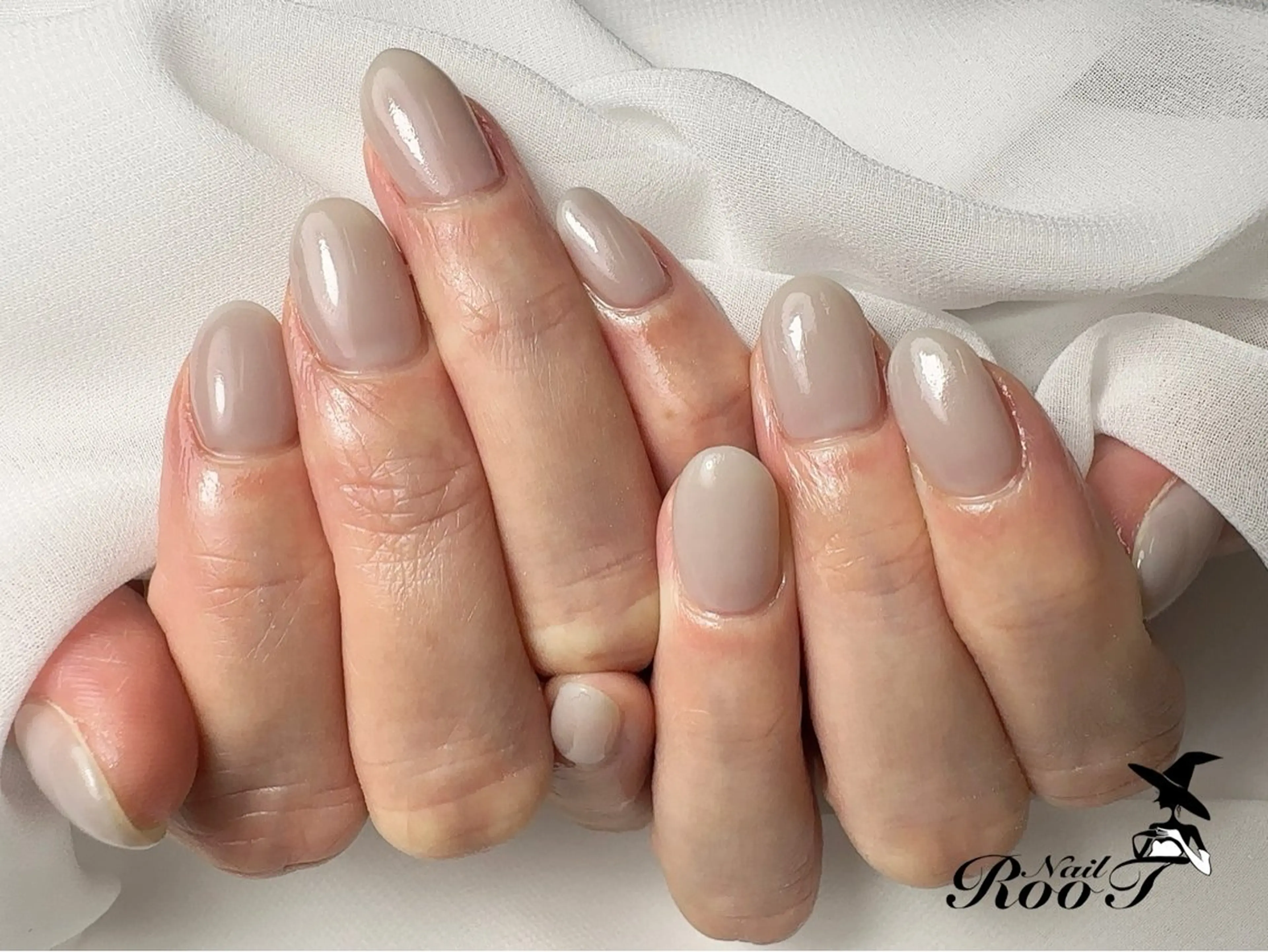 ネイル ハンドネイル RooT Nailのネイルデザイン