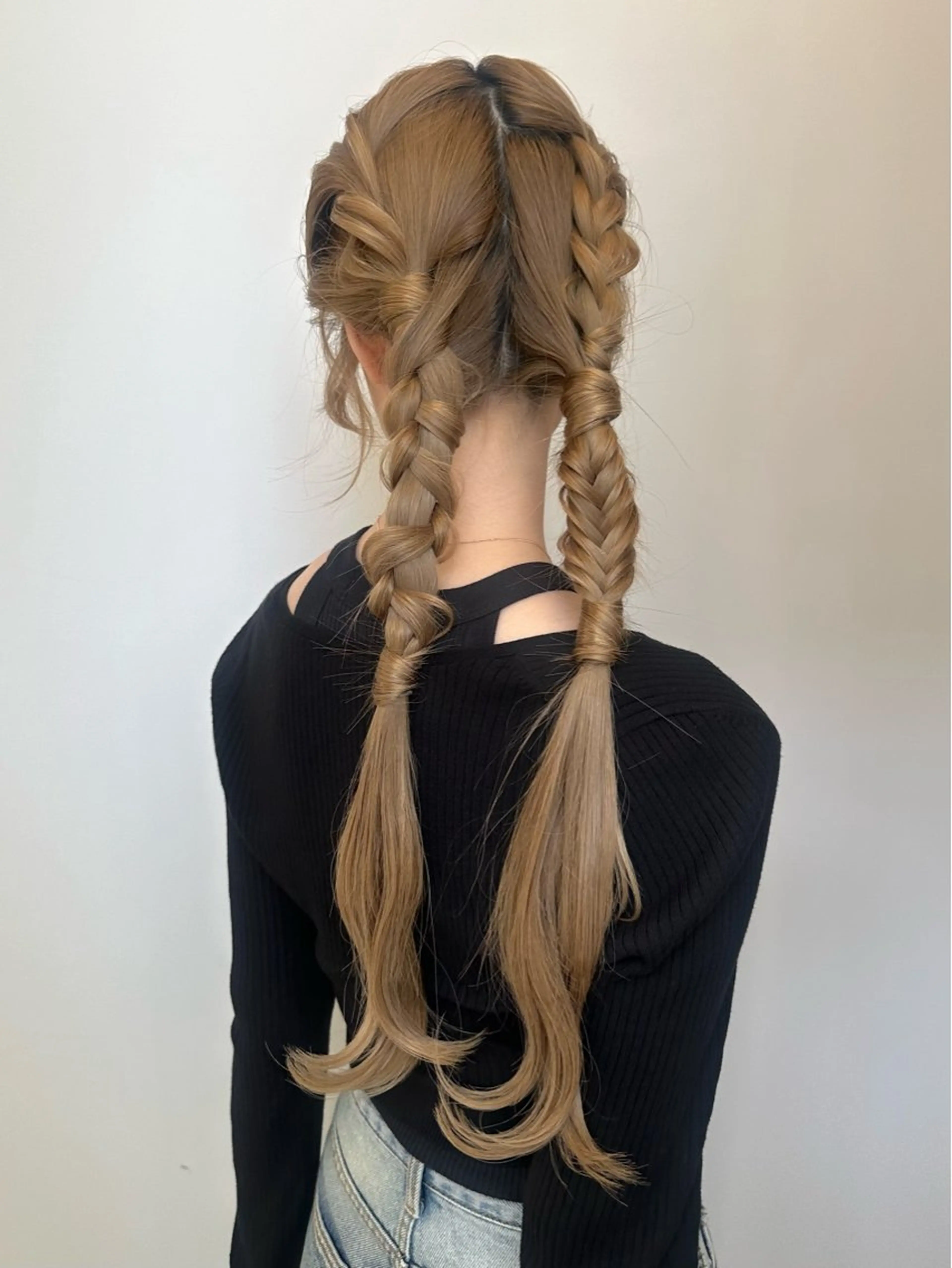 ロング その他 yaya/ 天神美容室uyuのその他イメージ