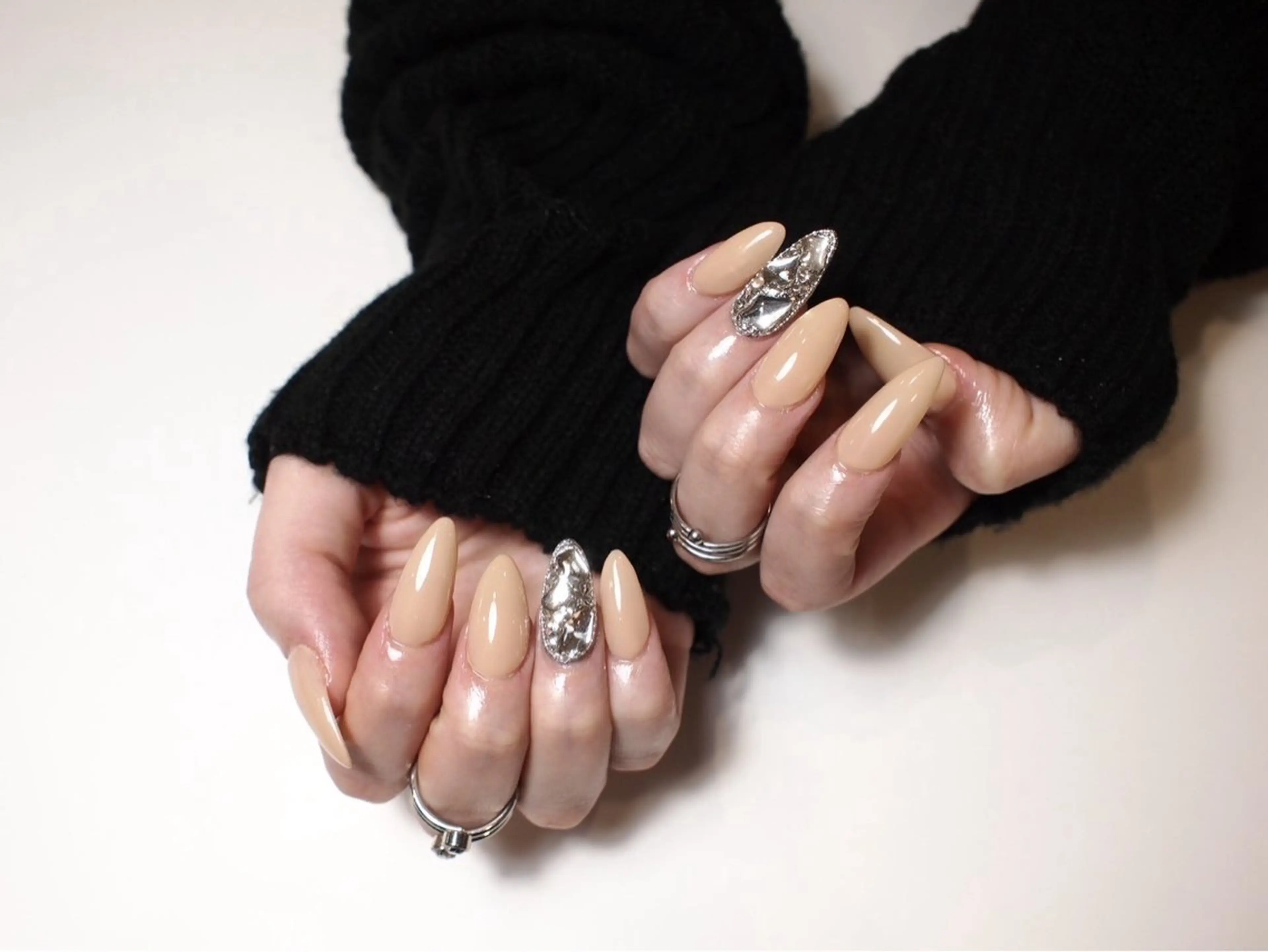 ネイル ハンドネイル ORGAN makiのネイルデザイン