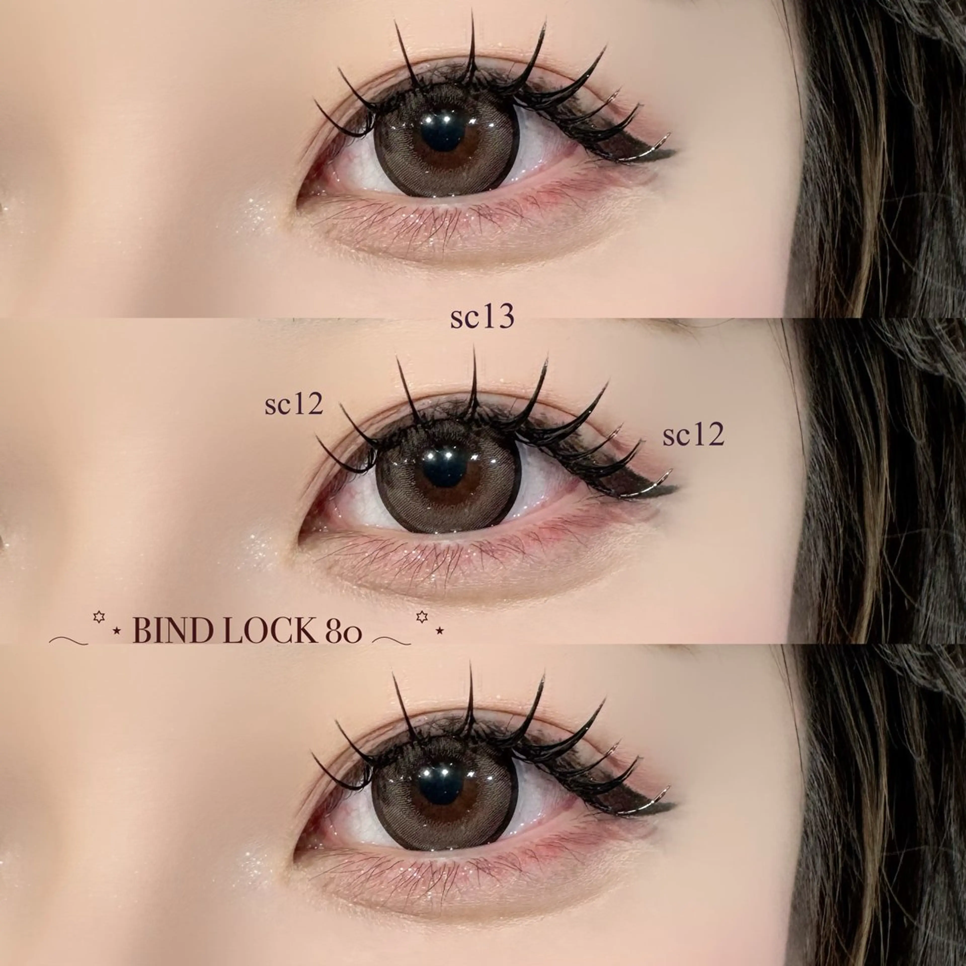 【付け足し🉑】バインドロック 60束まで🎀オフなし｟コーティング仕上げ付き｠の写真