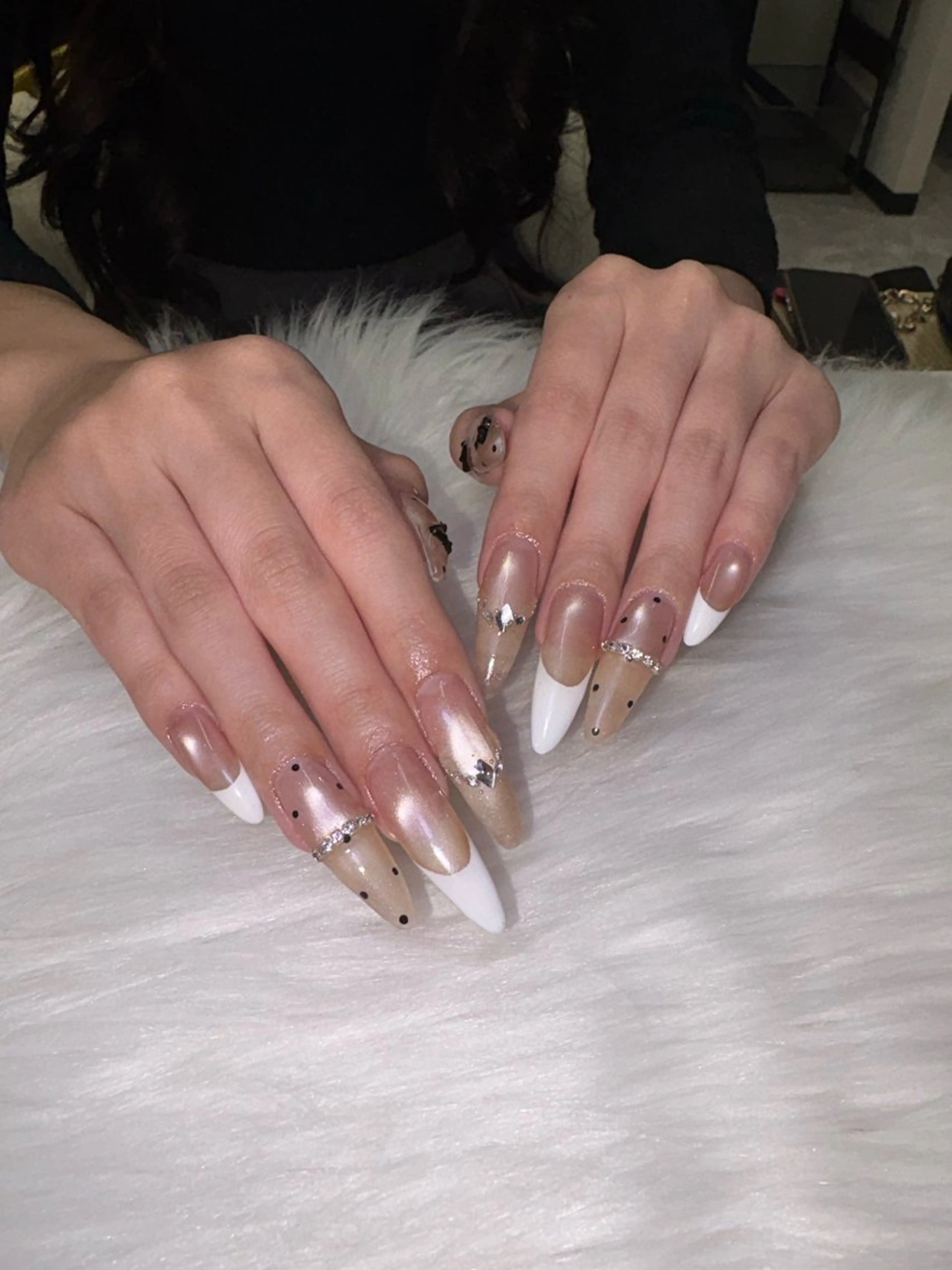 ネイル ハンドネイル limo/ kotomiのネイルデザイン