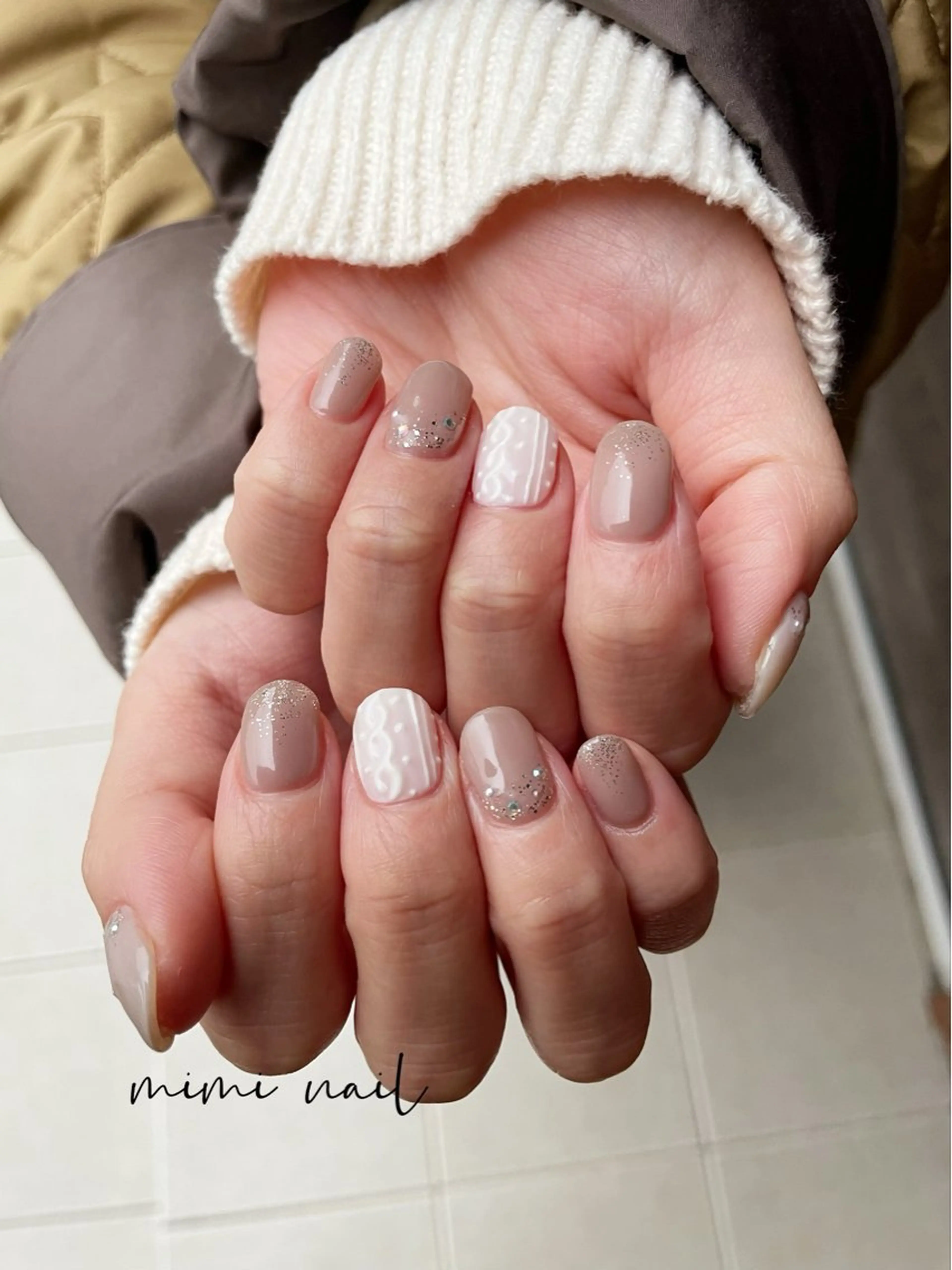 ネイル mimi nailのネイルデザイン