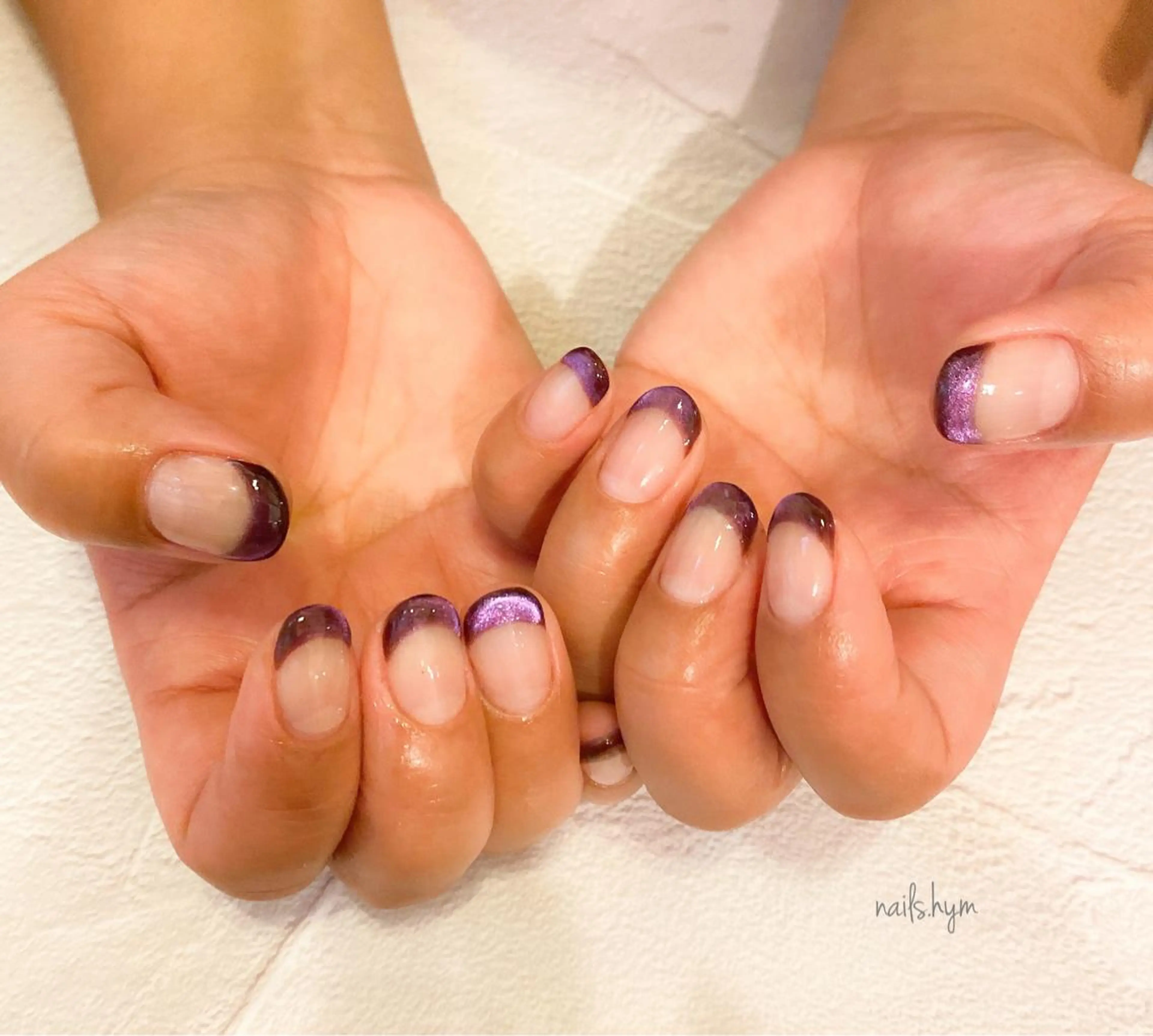 ネイル ハンドネイル nails. hymのネイルデザイン