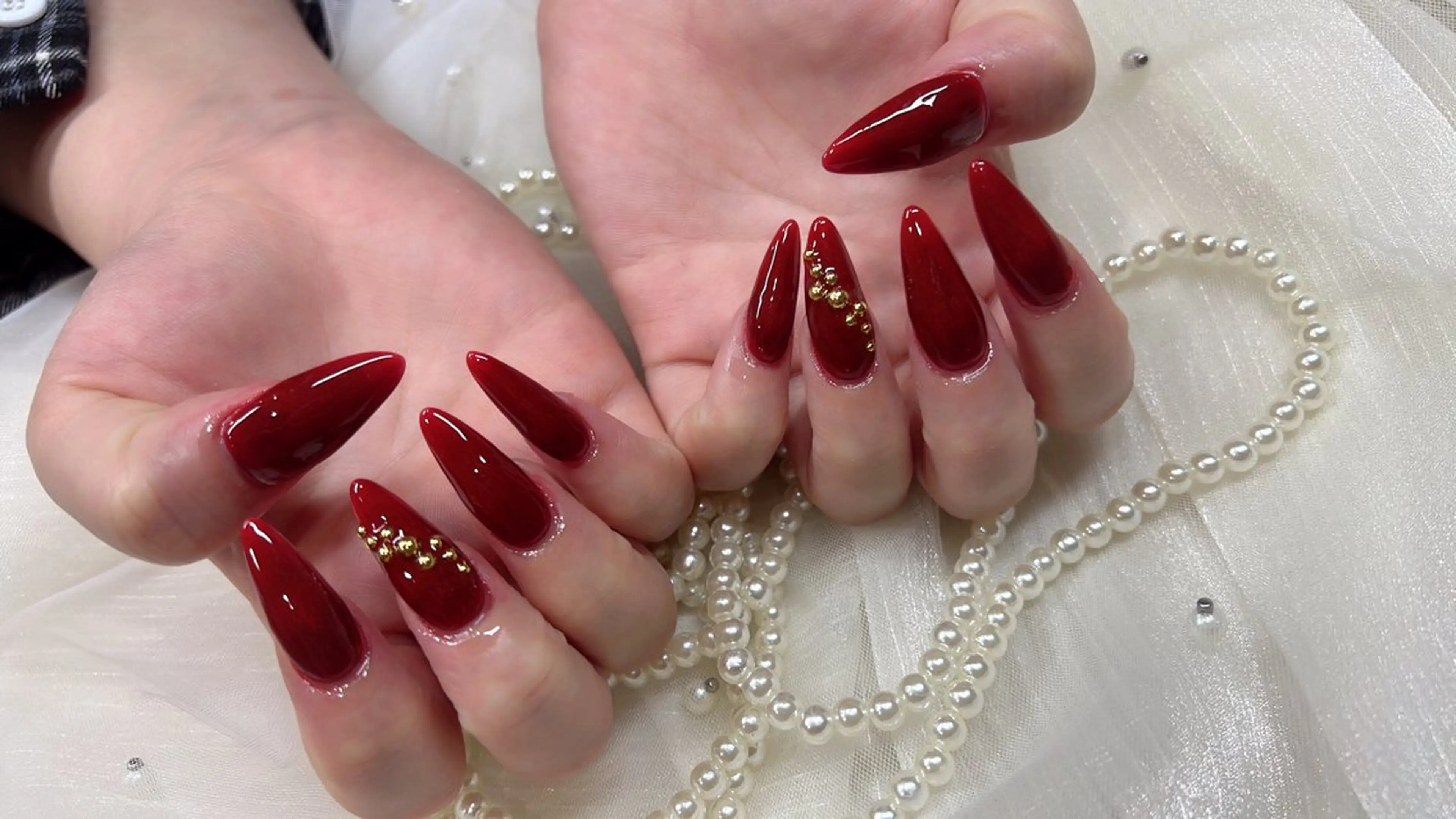 ネイル ハンドネイル 《LB》ラブリエ Nail&eyeのマツエク・マツパデザイン