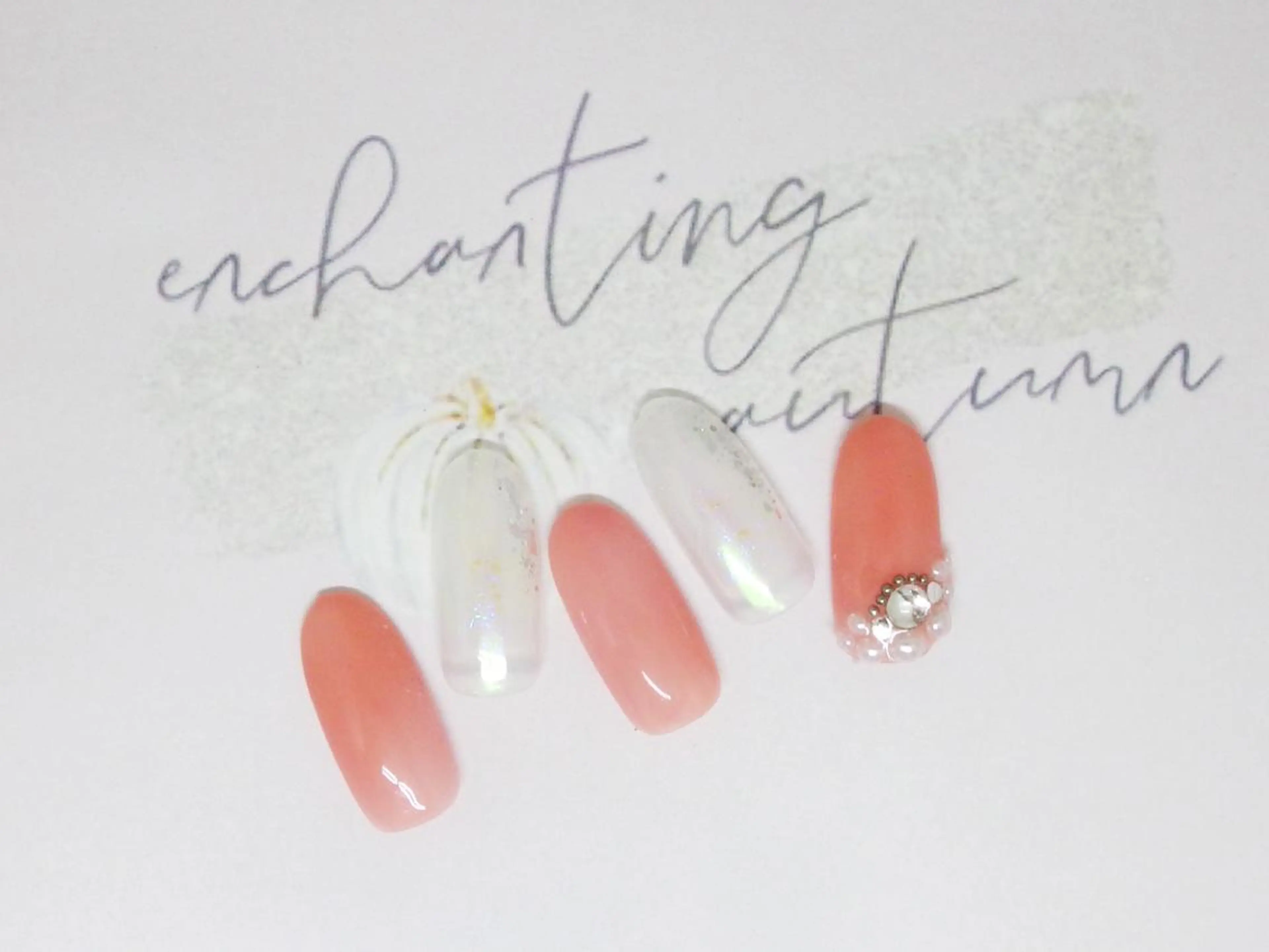 ネイル ハンドネイル ティーエヌ 金山駅東口店のネイルデザイン