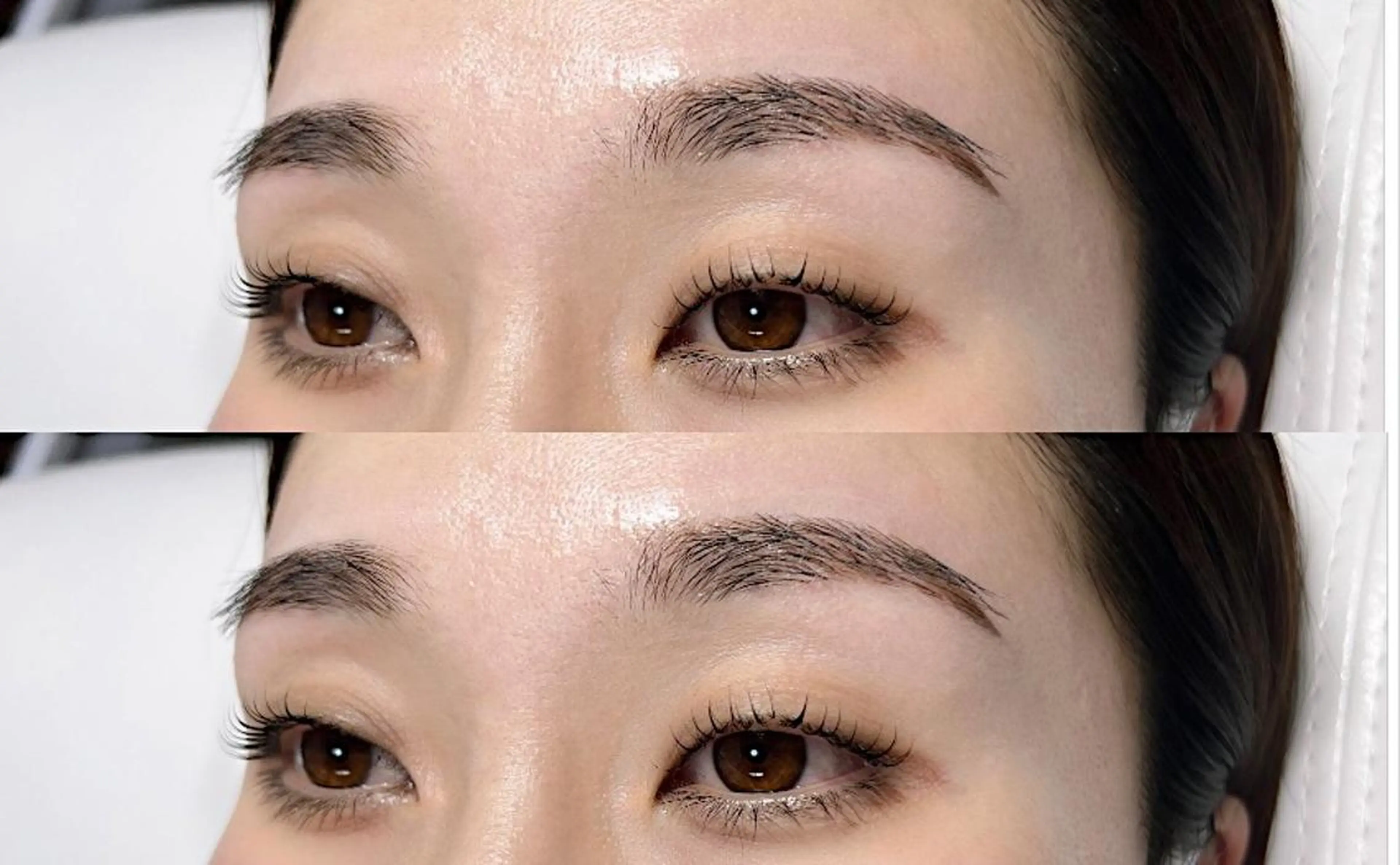 マツエク・マツパ アイブロウ my lash　祇園店所属・my lash 祇園店のマツエク・マツパデザイン