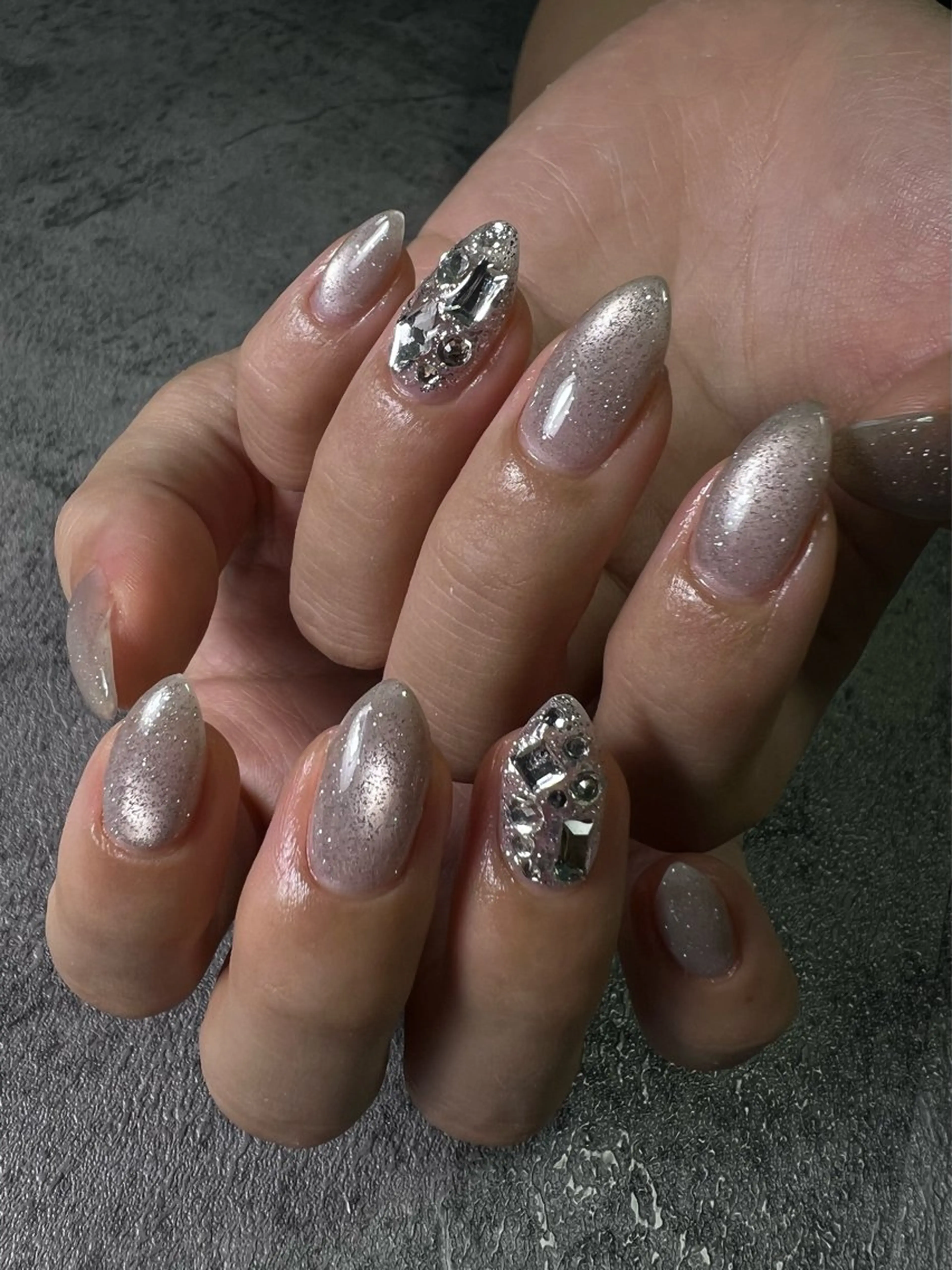 ネイル ハンドネイル μ3.nail mayuのネイルデザイン