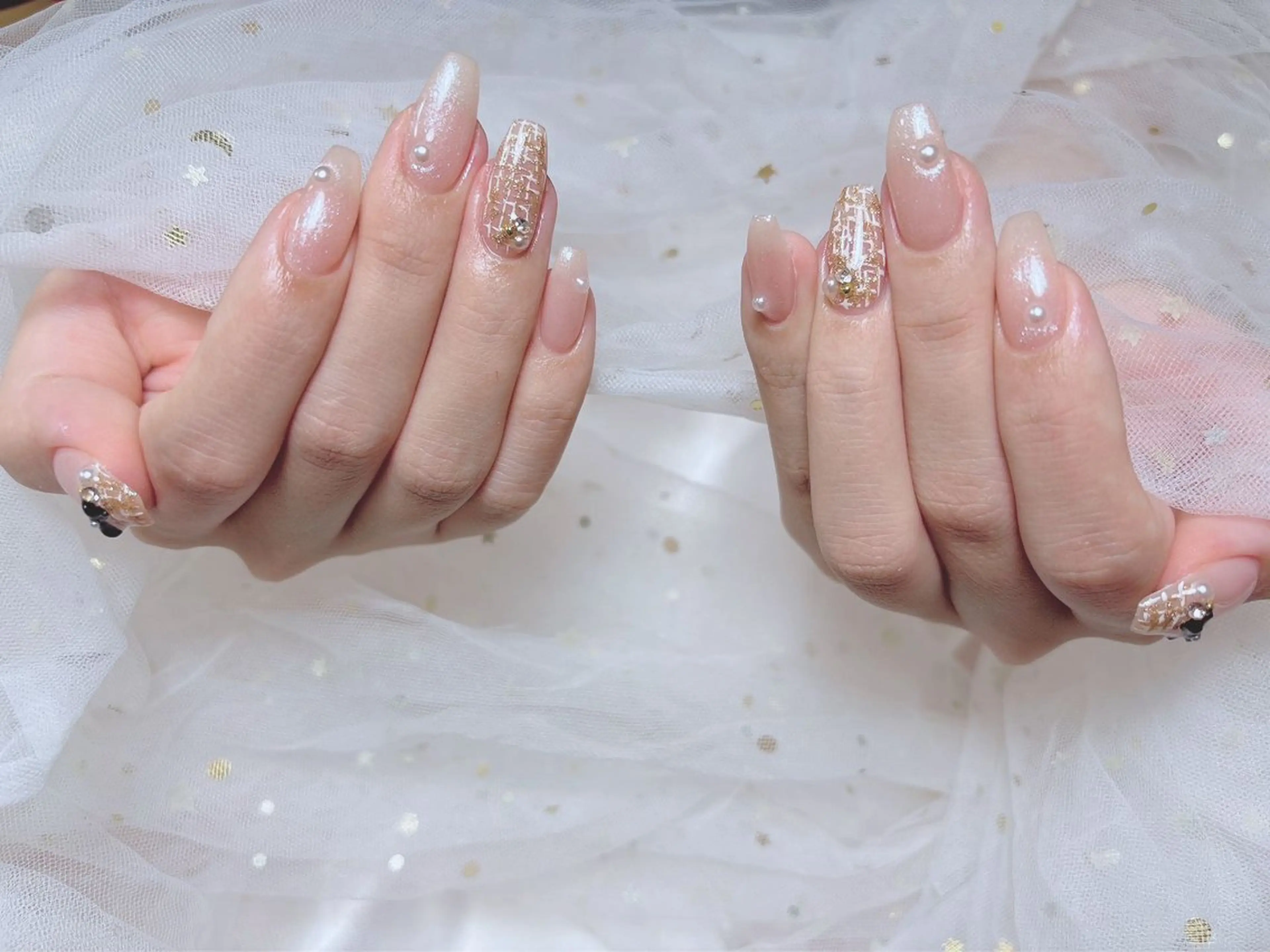 ネイル ジョリ kasumi🌹💅のネイルデザイン