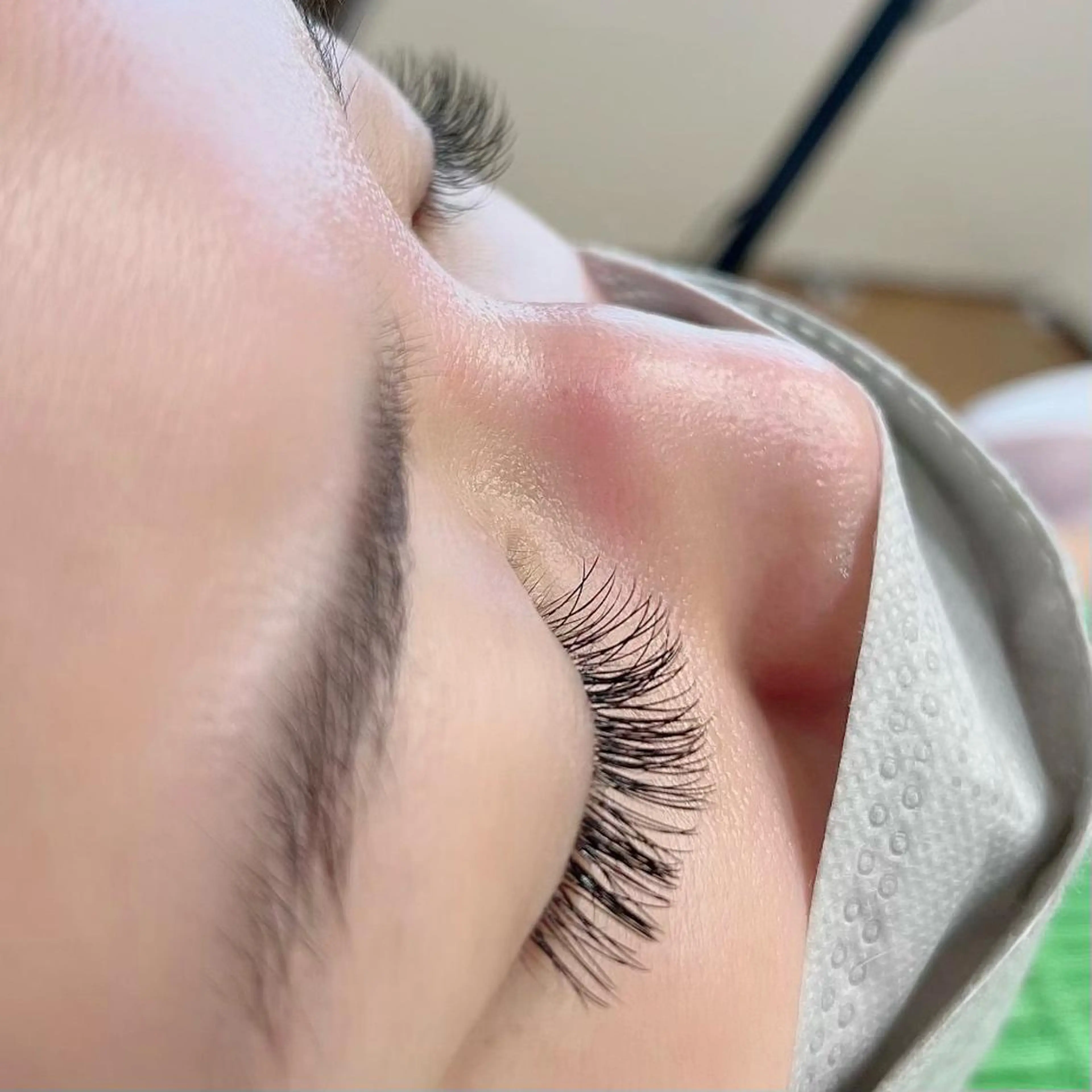 マツエク・マツパ mist所属・mist yuiのマツエク・マツパデザイン