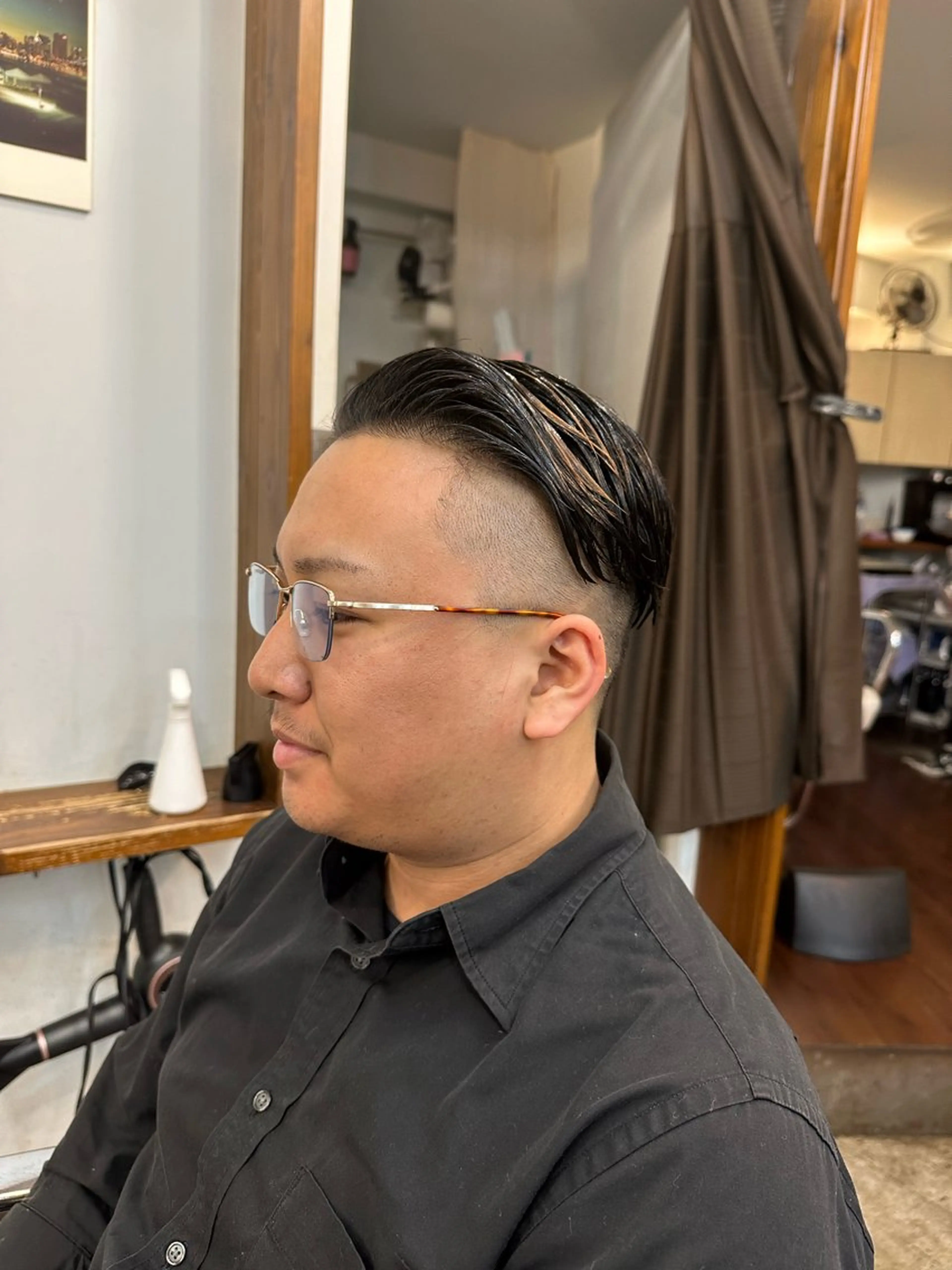 ショート メンズ ASTRO design of hair所属・メンズ/似合わせ✂️ 田中 梨瑚のヘアスタイル