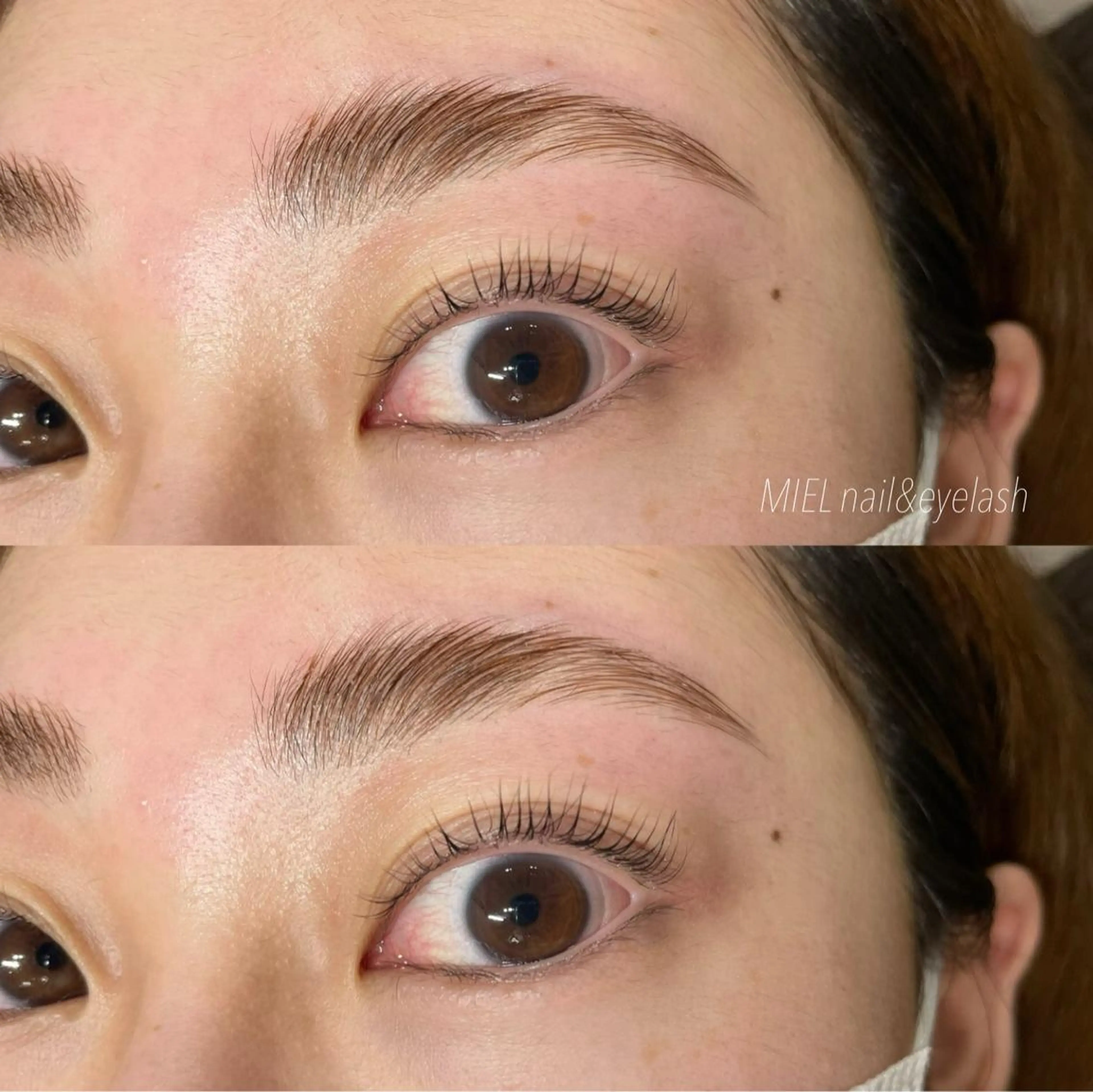 Joli. 🌷nakajimaのマツエク・マツパデザイン