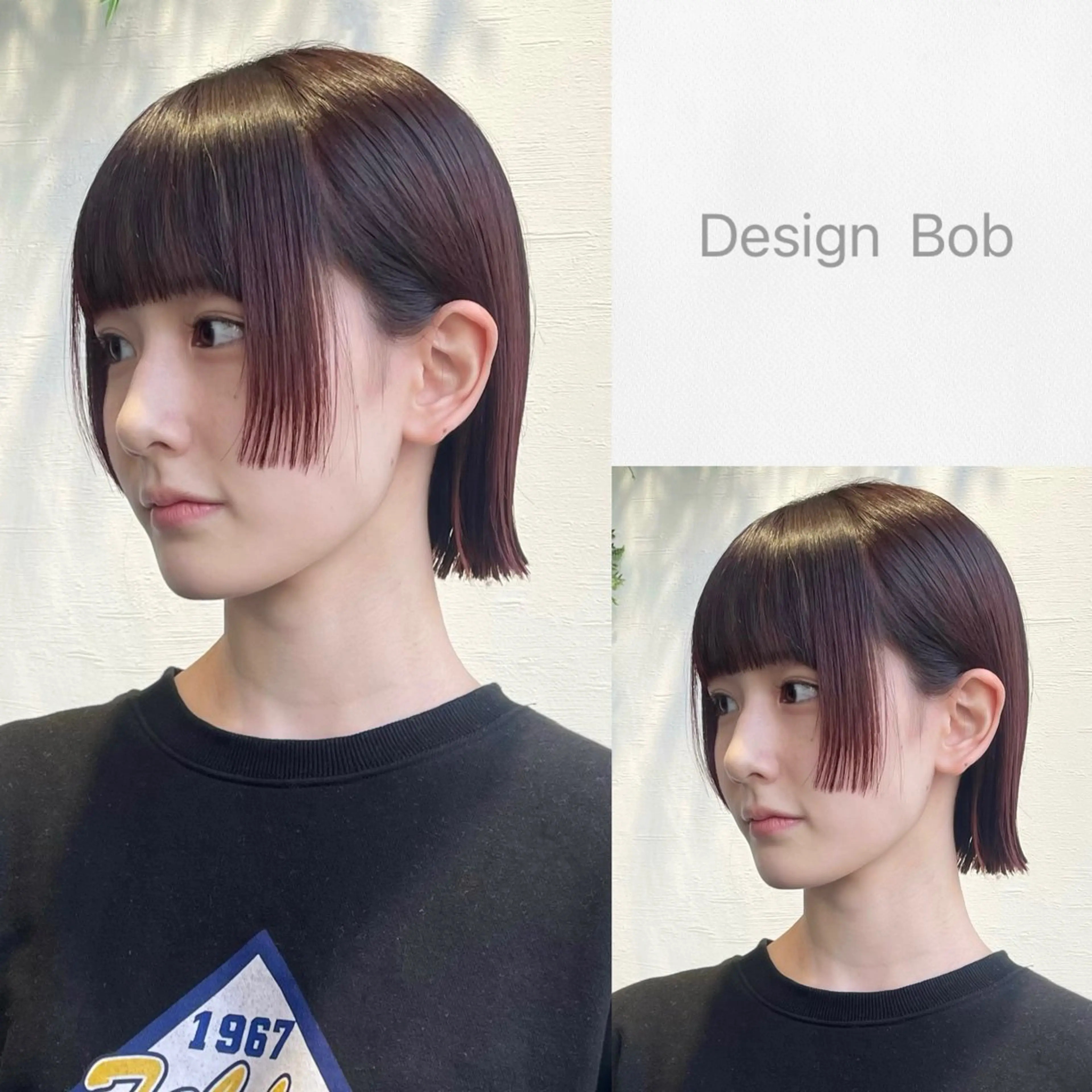 ショート Ma'huel所属・ボブ/似合わせ/ 大阪🎀まあいのヘアスタイル