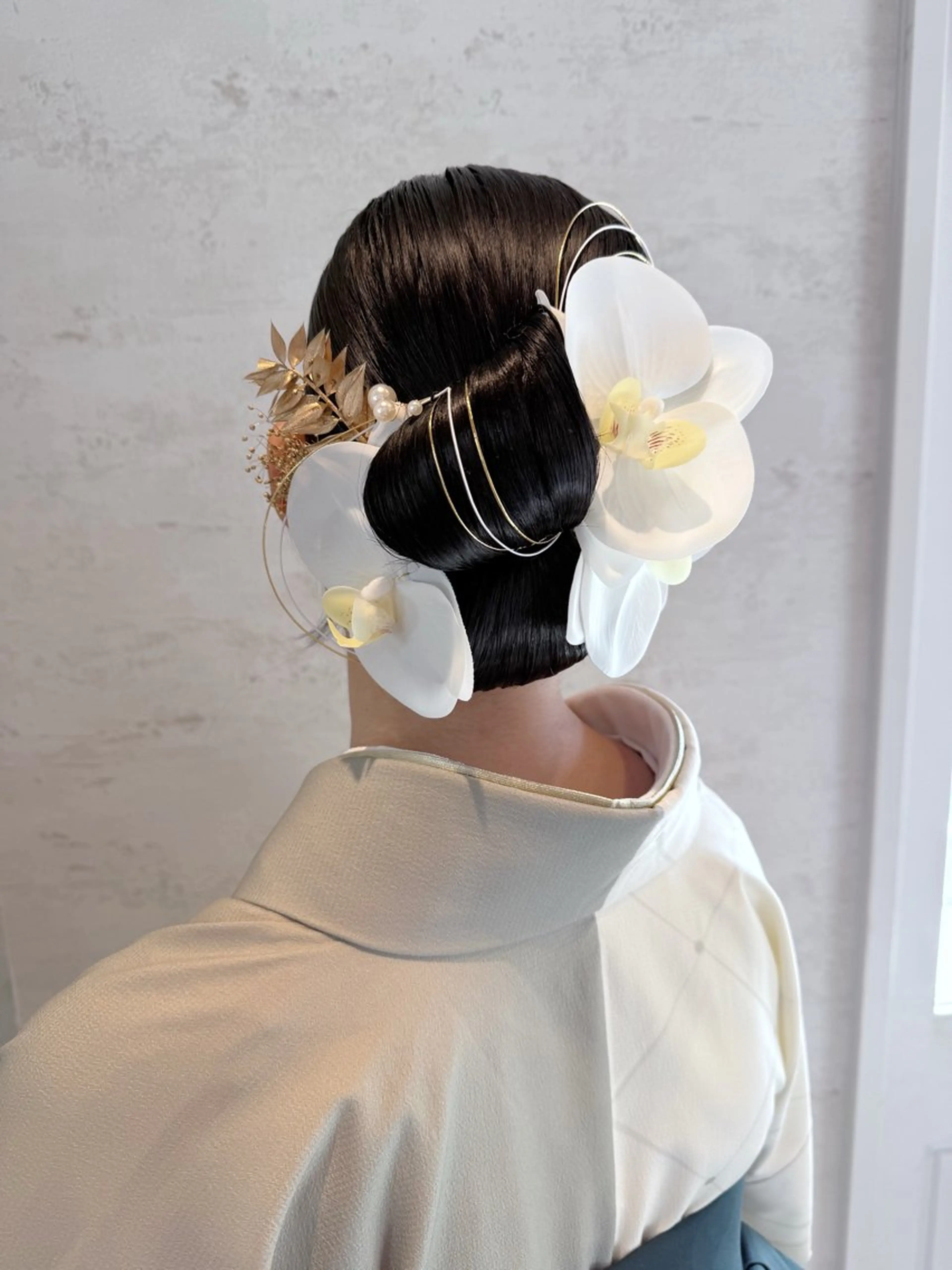 ヘアアレンジ ヘアセット 女性に人気♪ はやしほのかのヘアスタイル