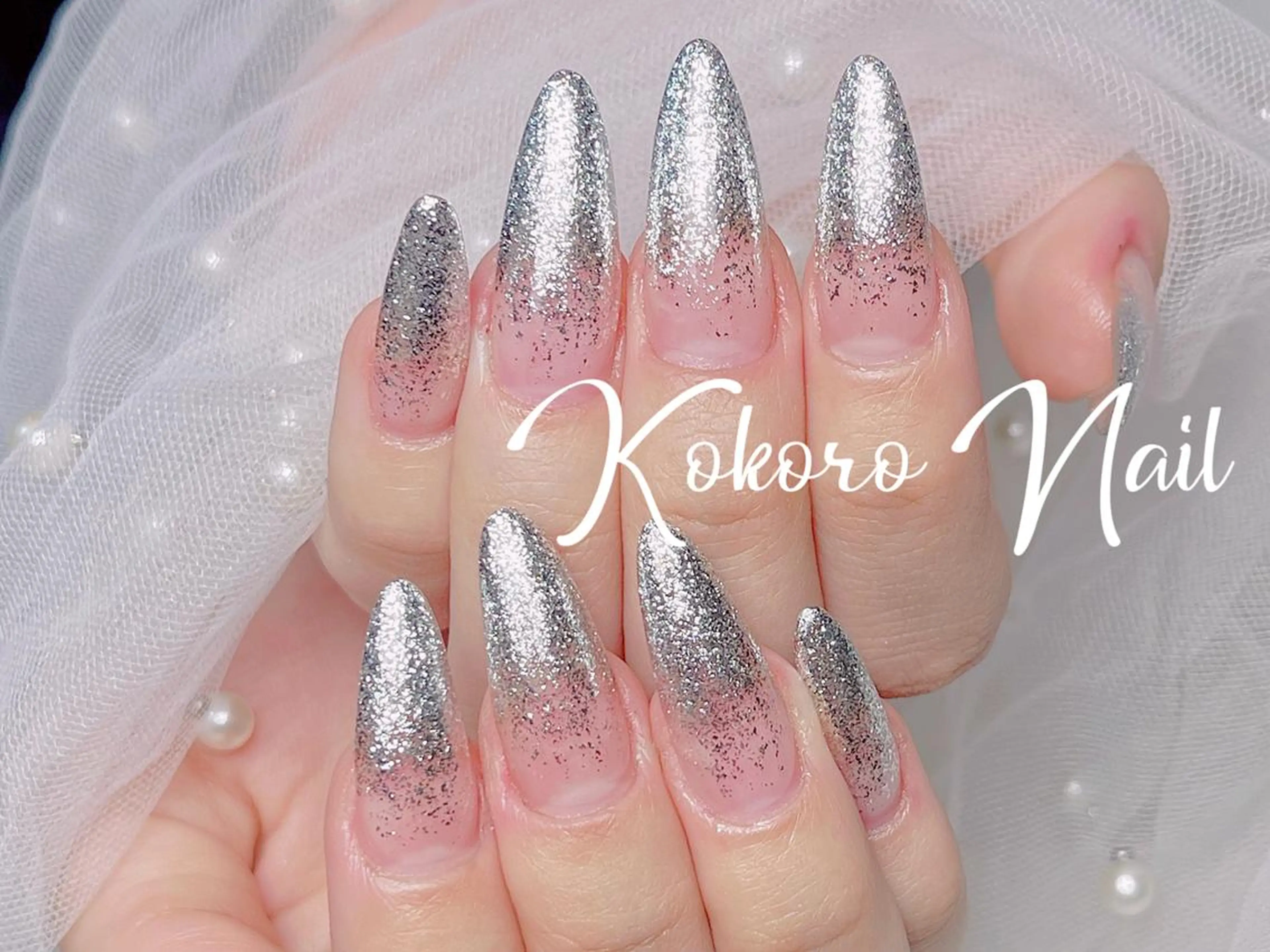 ネイル 💕Mimi 💕のネイルデザイン