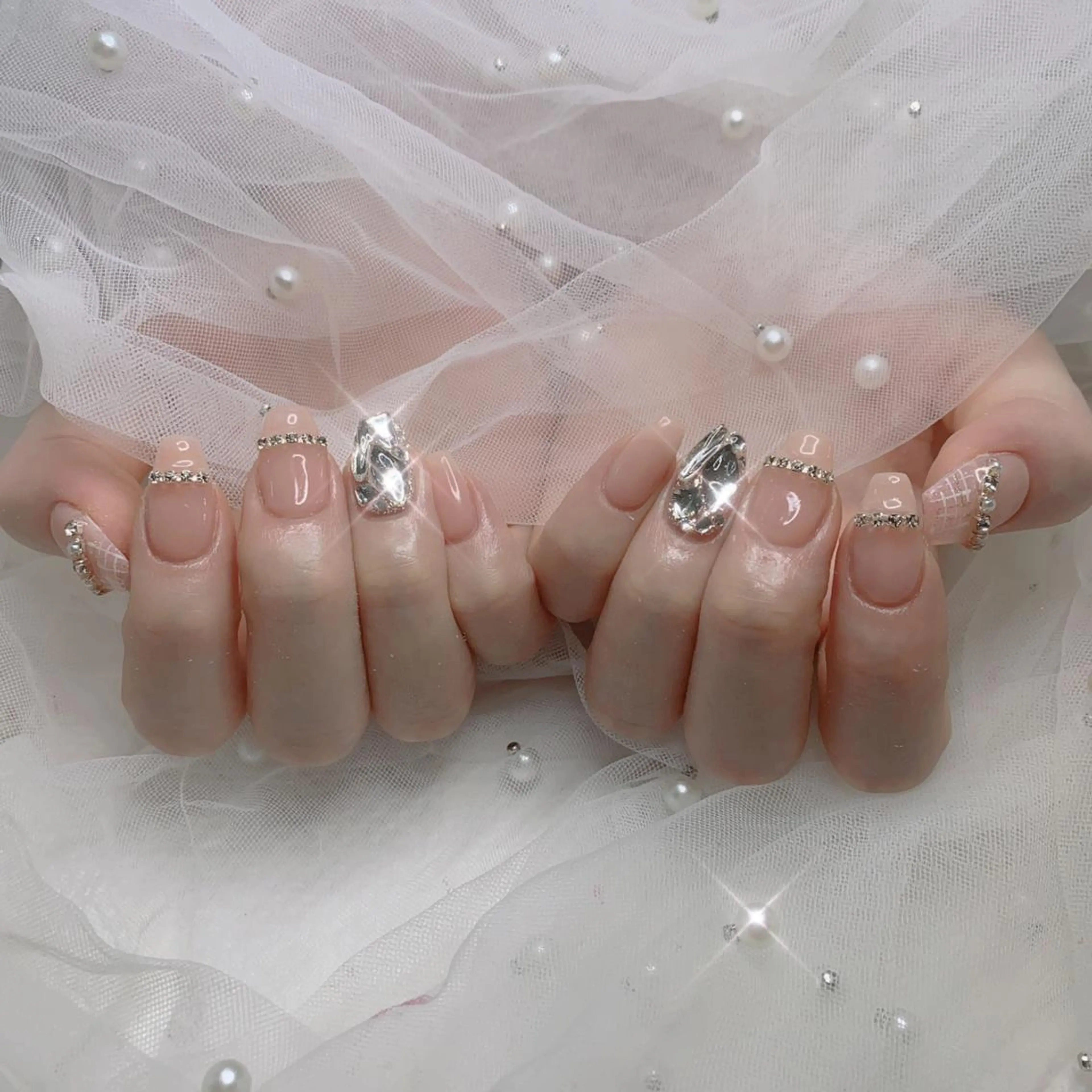 ネイル nail ONE🤍のネイルデザイン