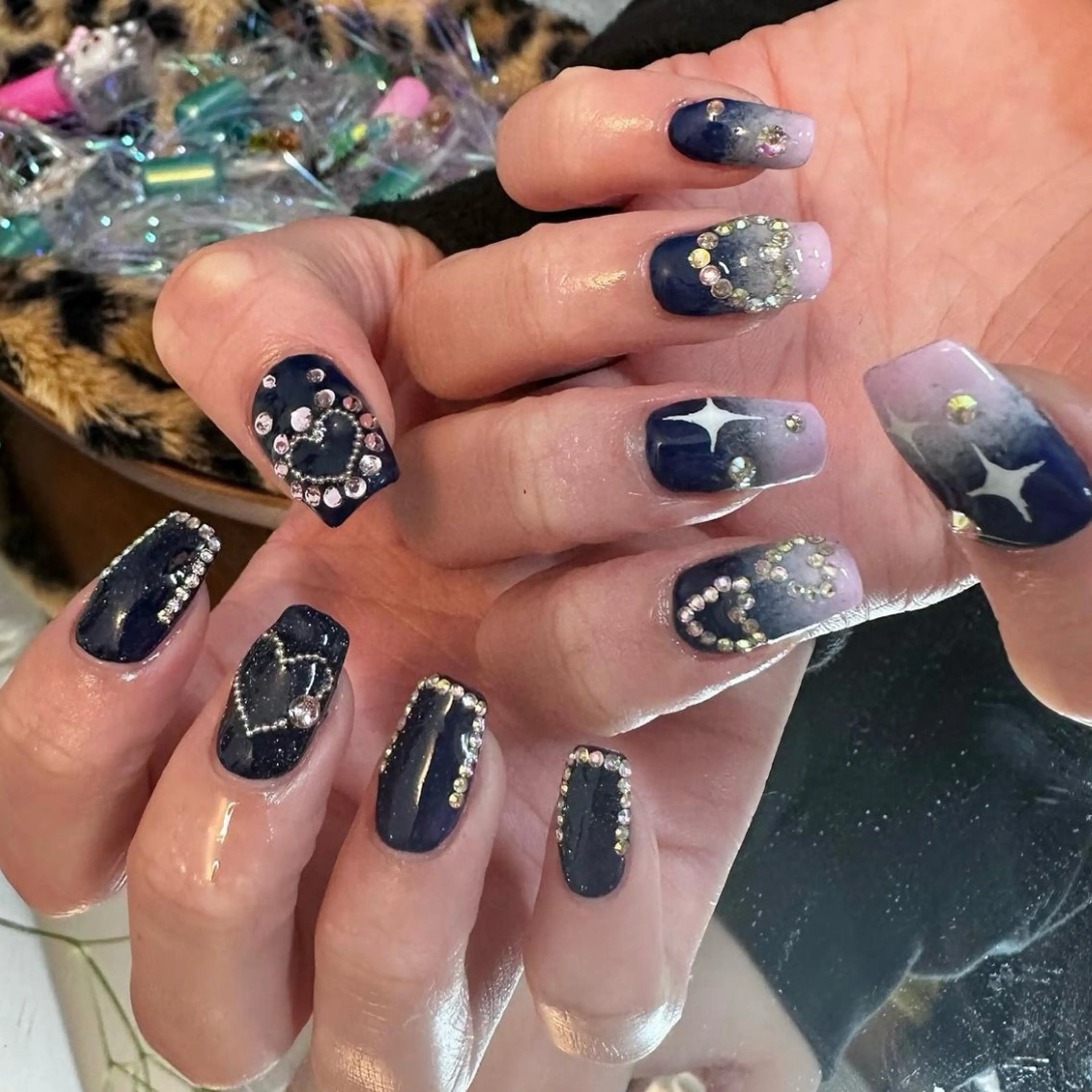 ネイル mizuho .oのネイルデザイン