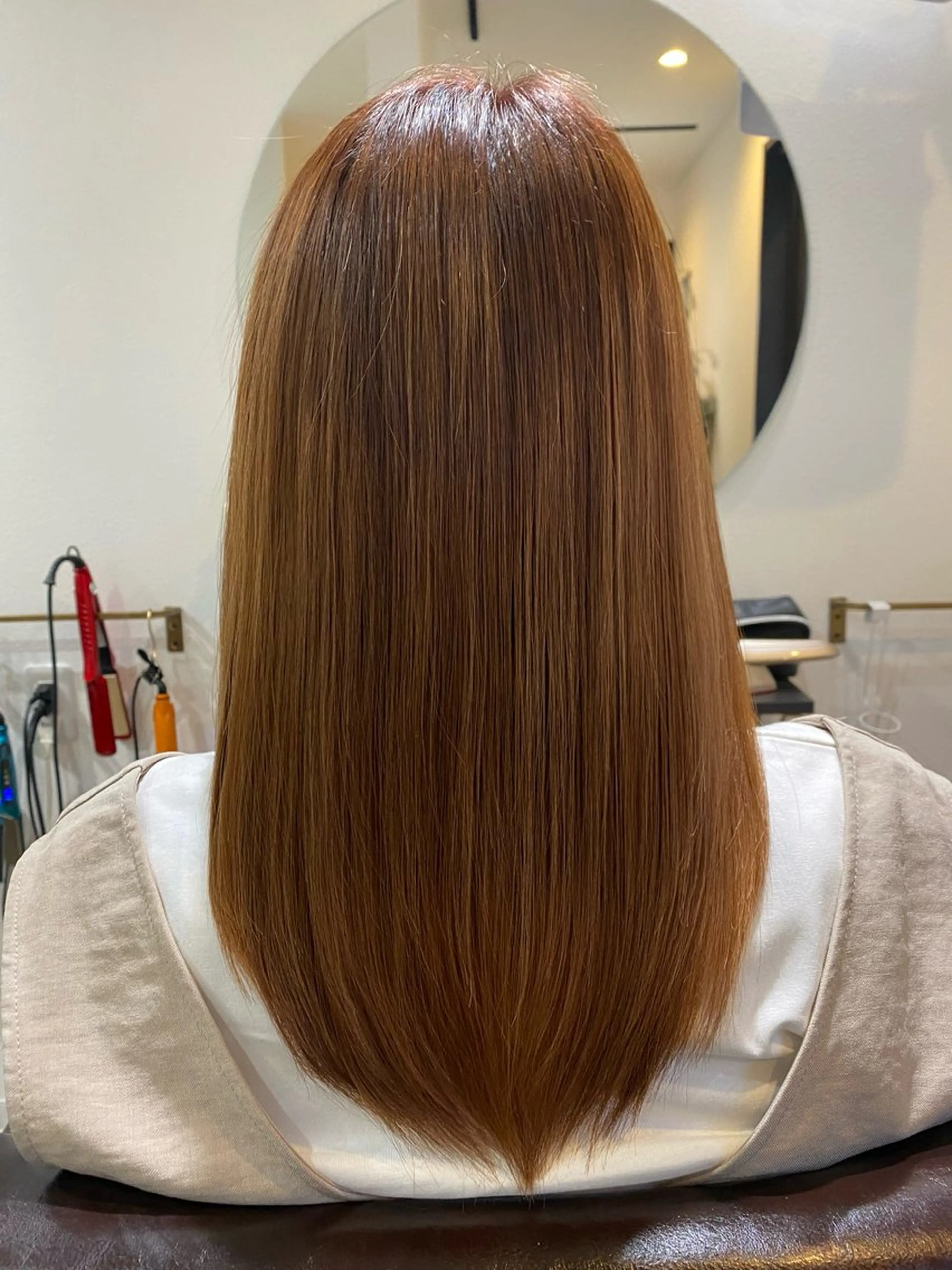 ✧premium✧美髪矯正の写真