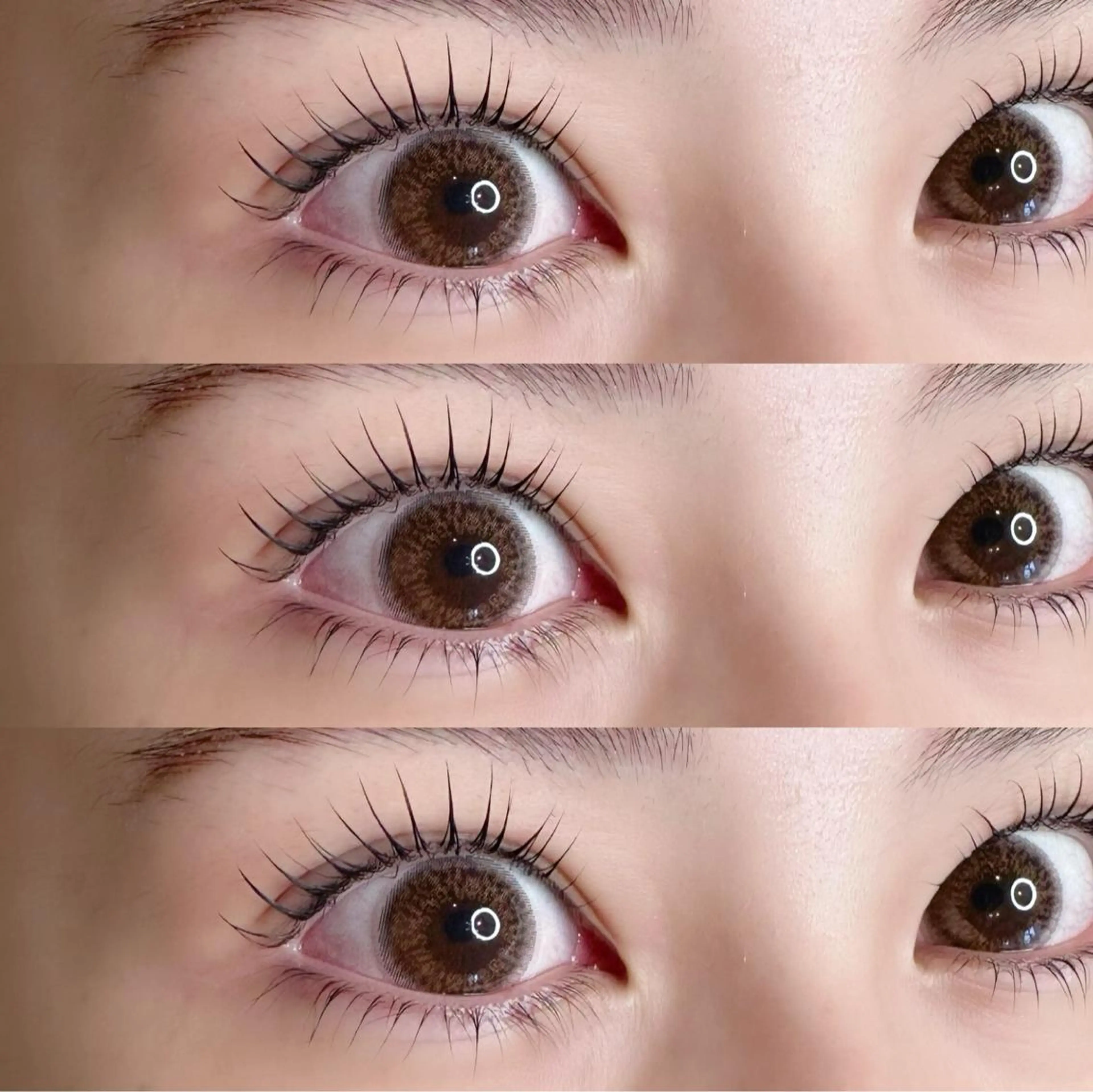 マツエク・マツパ Lino. SONOKOのマツエク・マツパデザイン