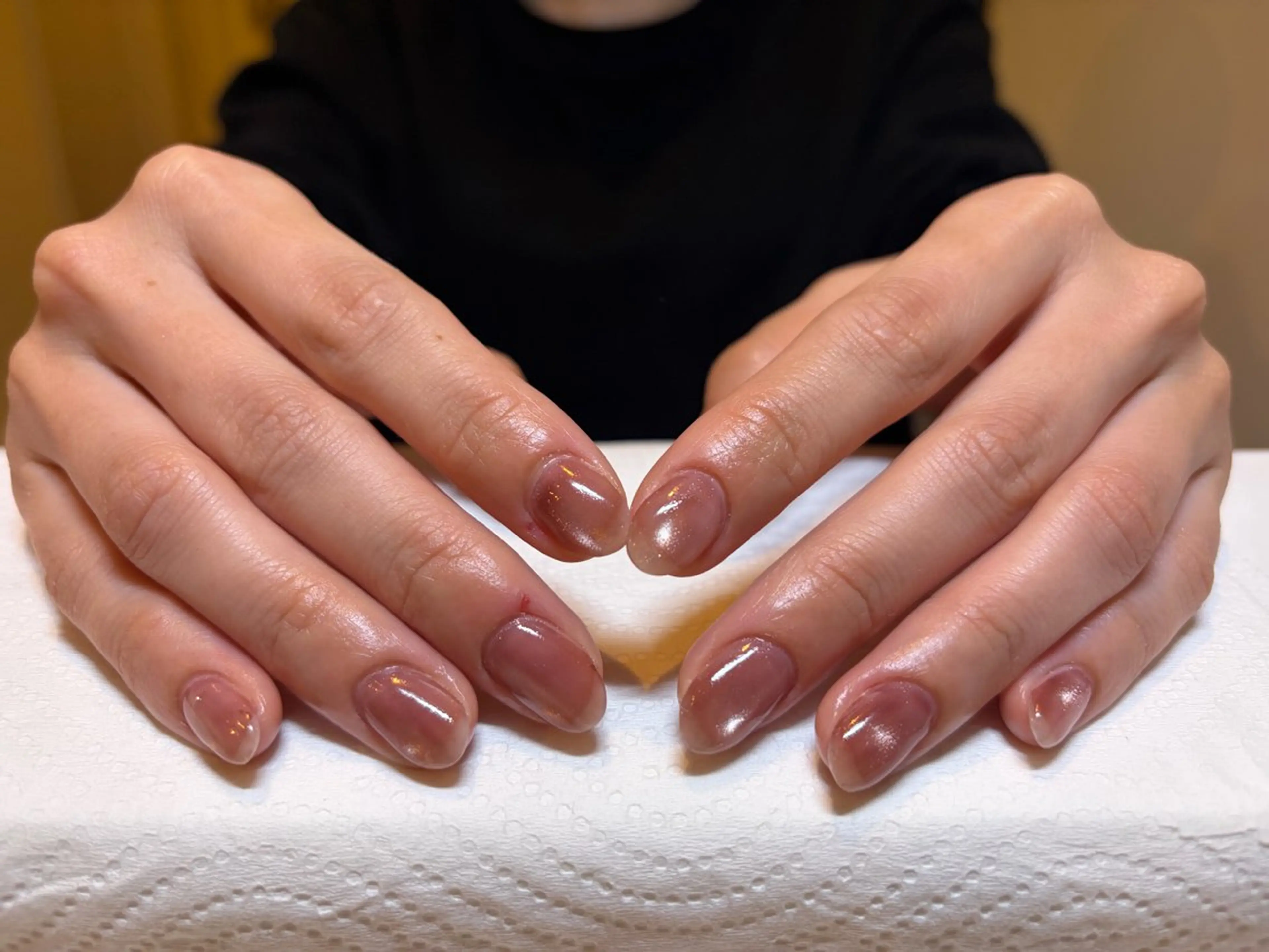 ネイル Tigre Eyelash&Nail 下通店所属・N AYAKAのネイルデザイン