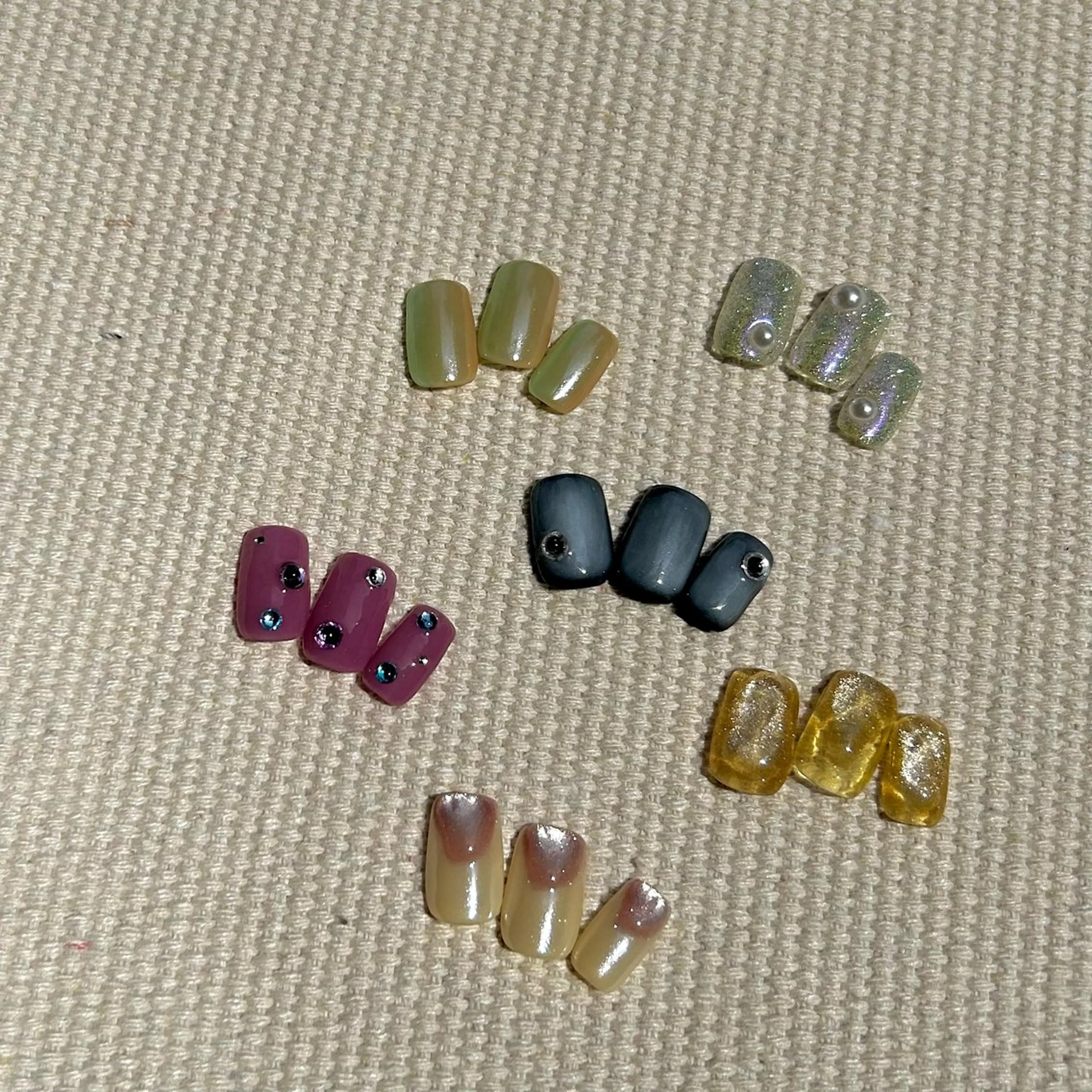 ネイル ハンドネイル salon JuliaNのネイルデザイン