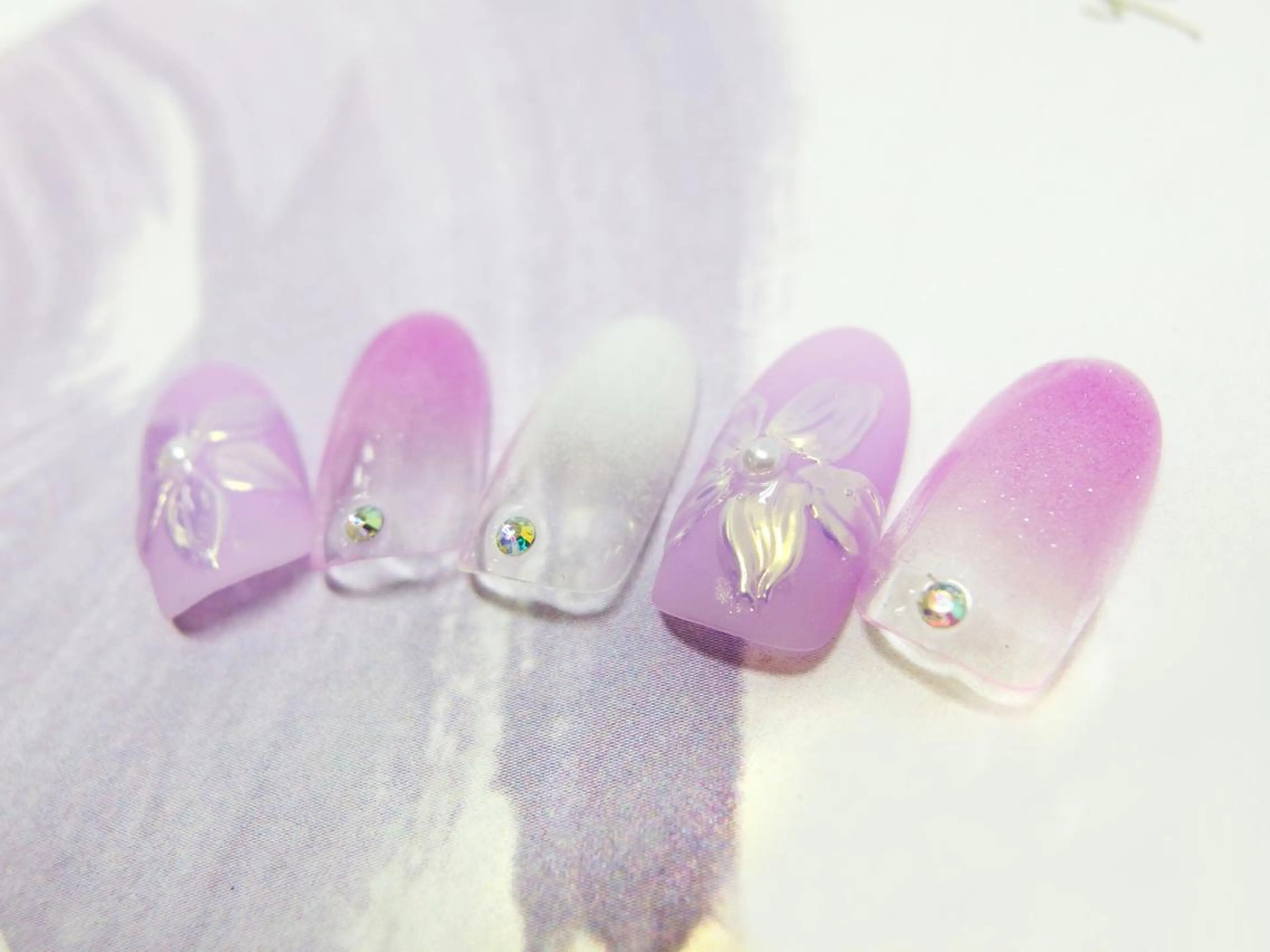 ネイル ハンドネイル ティーエヌ 金山駅東口店のネイルデザイン