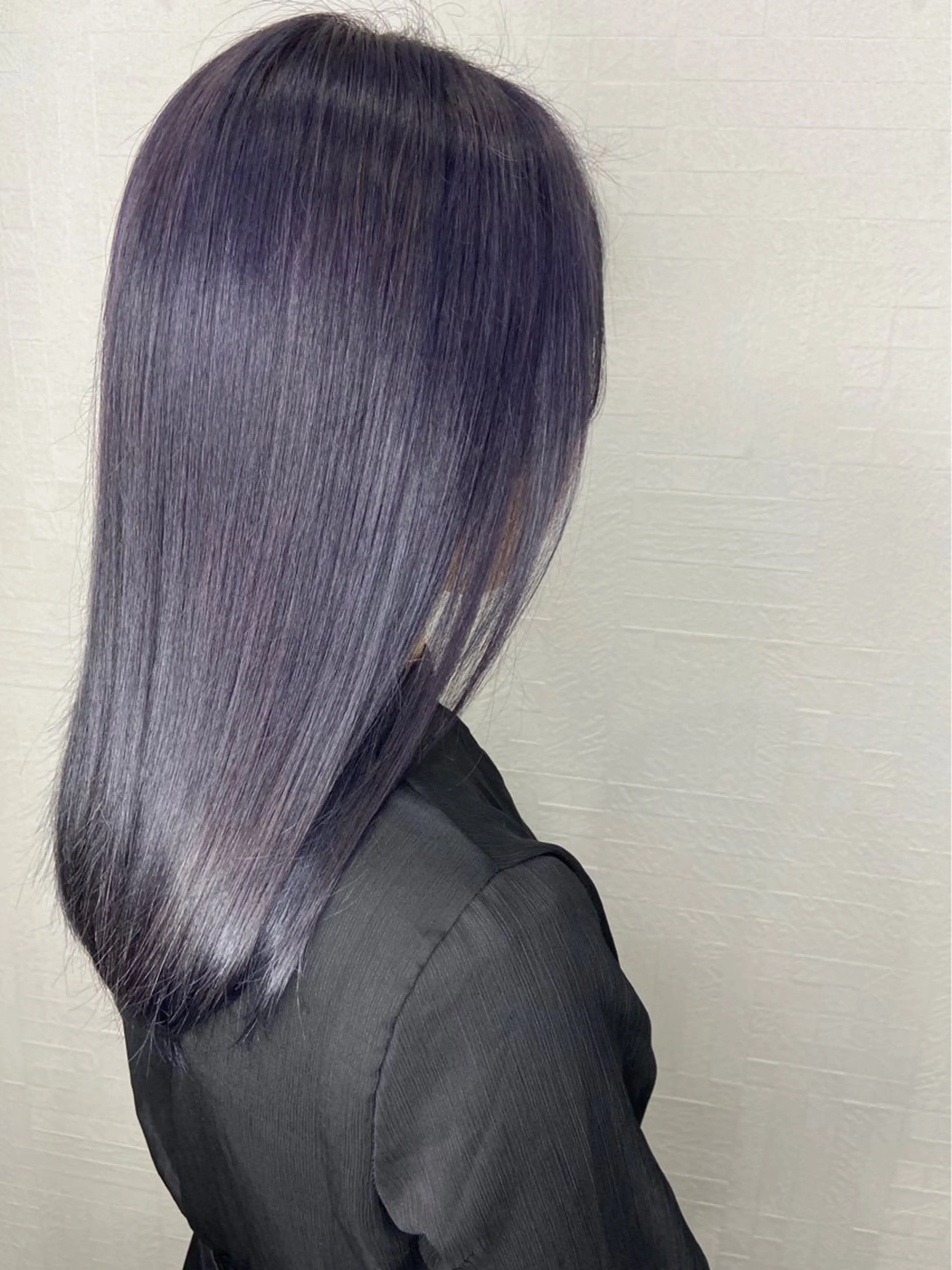 カラー 銀座No.1🏆✨ メンズパーマ特化のヘアスタイル