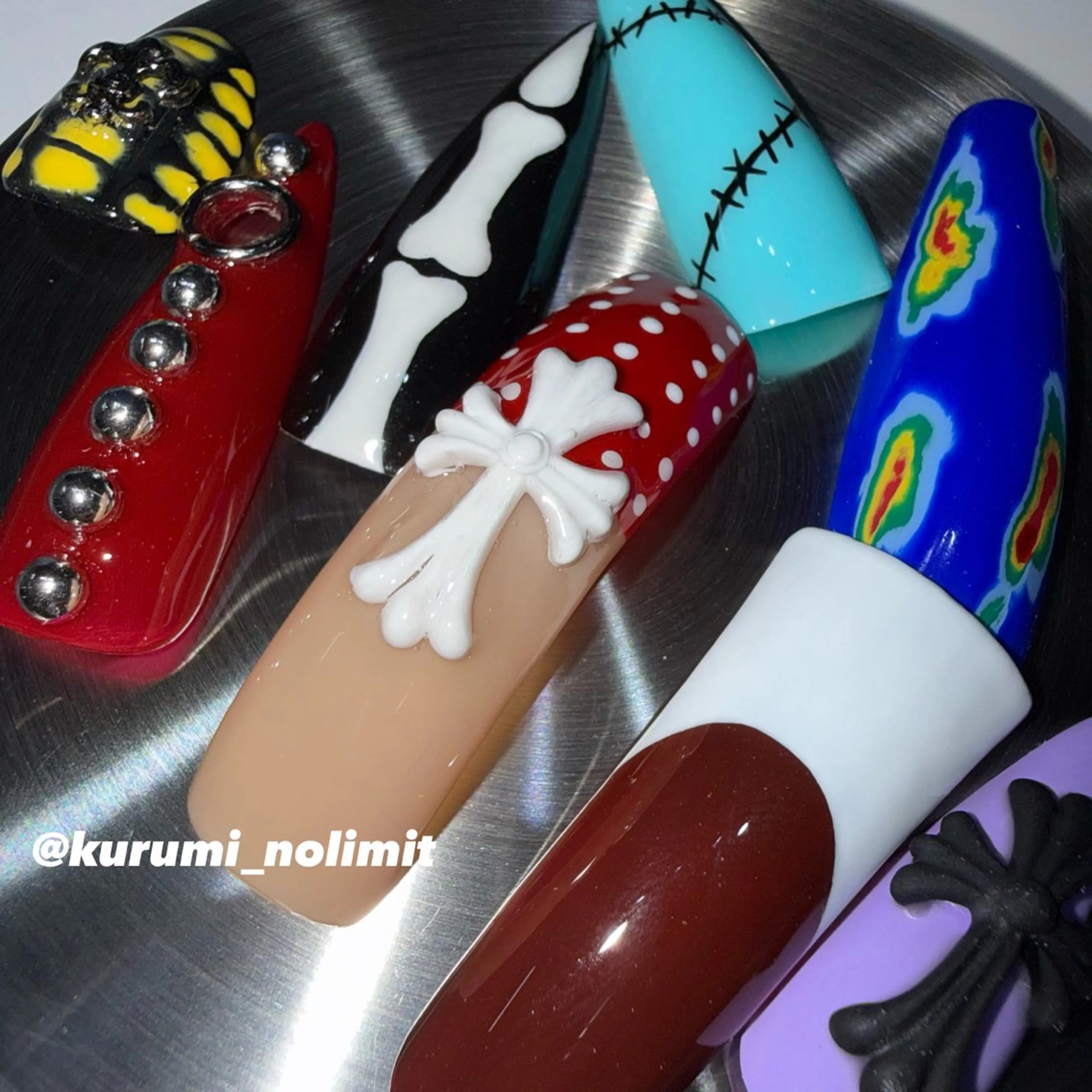 ハンドオフのみ(ケア無し)の写真