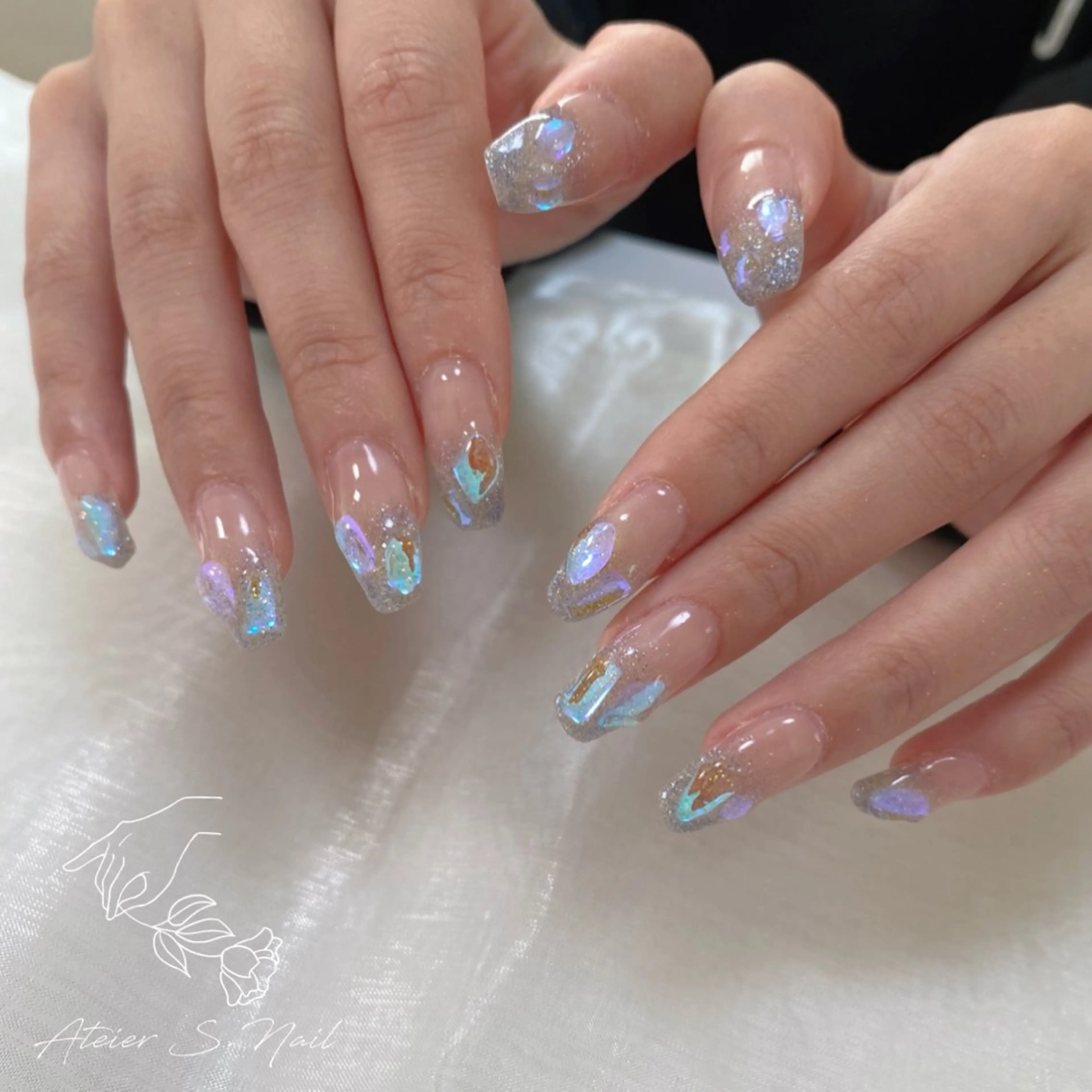 ネイル Atelier S.nailのネイルデザイン