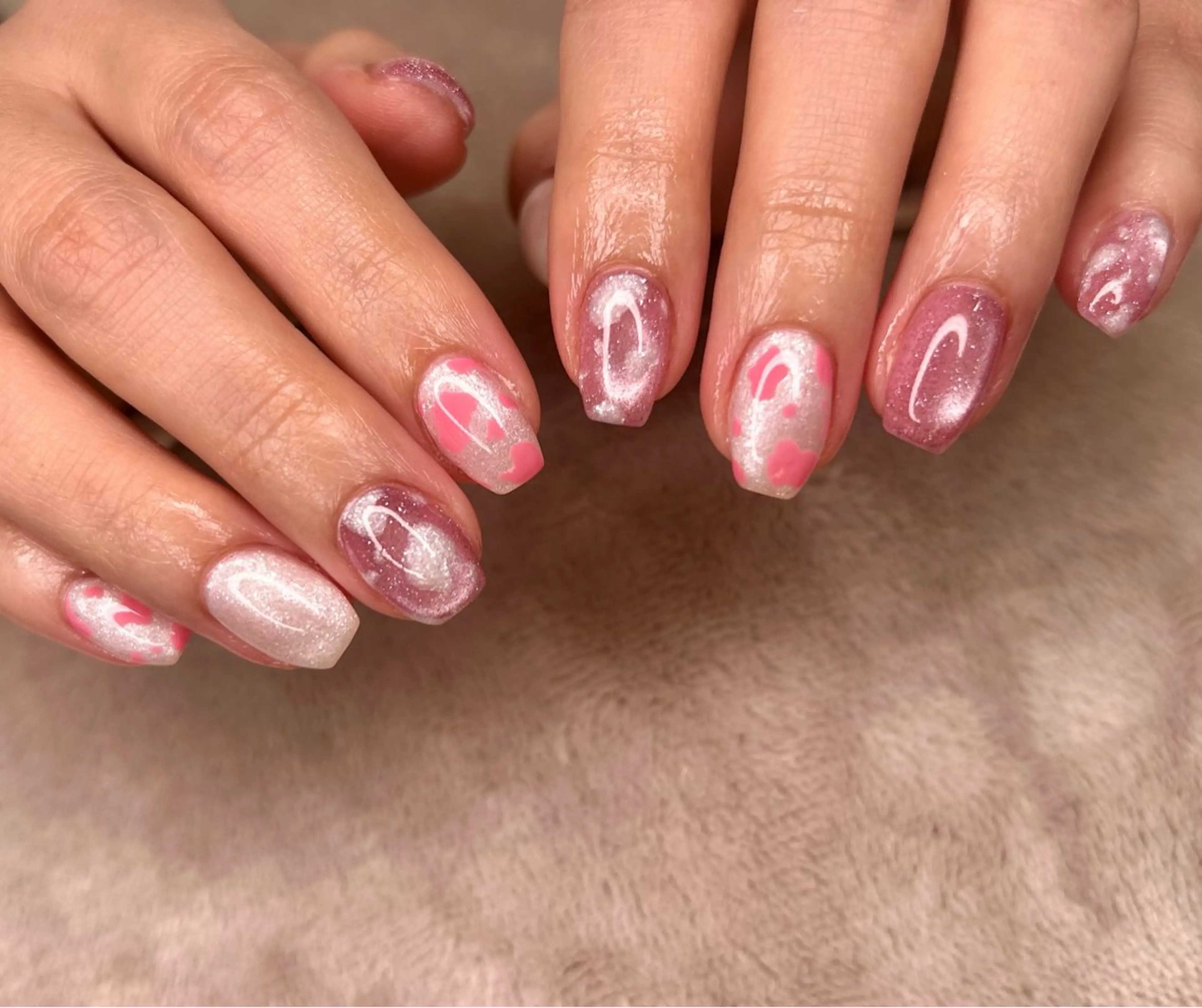 ネイル ハンドネイル edit MINAMIのネイルデザイン