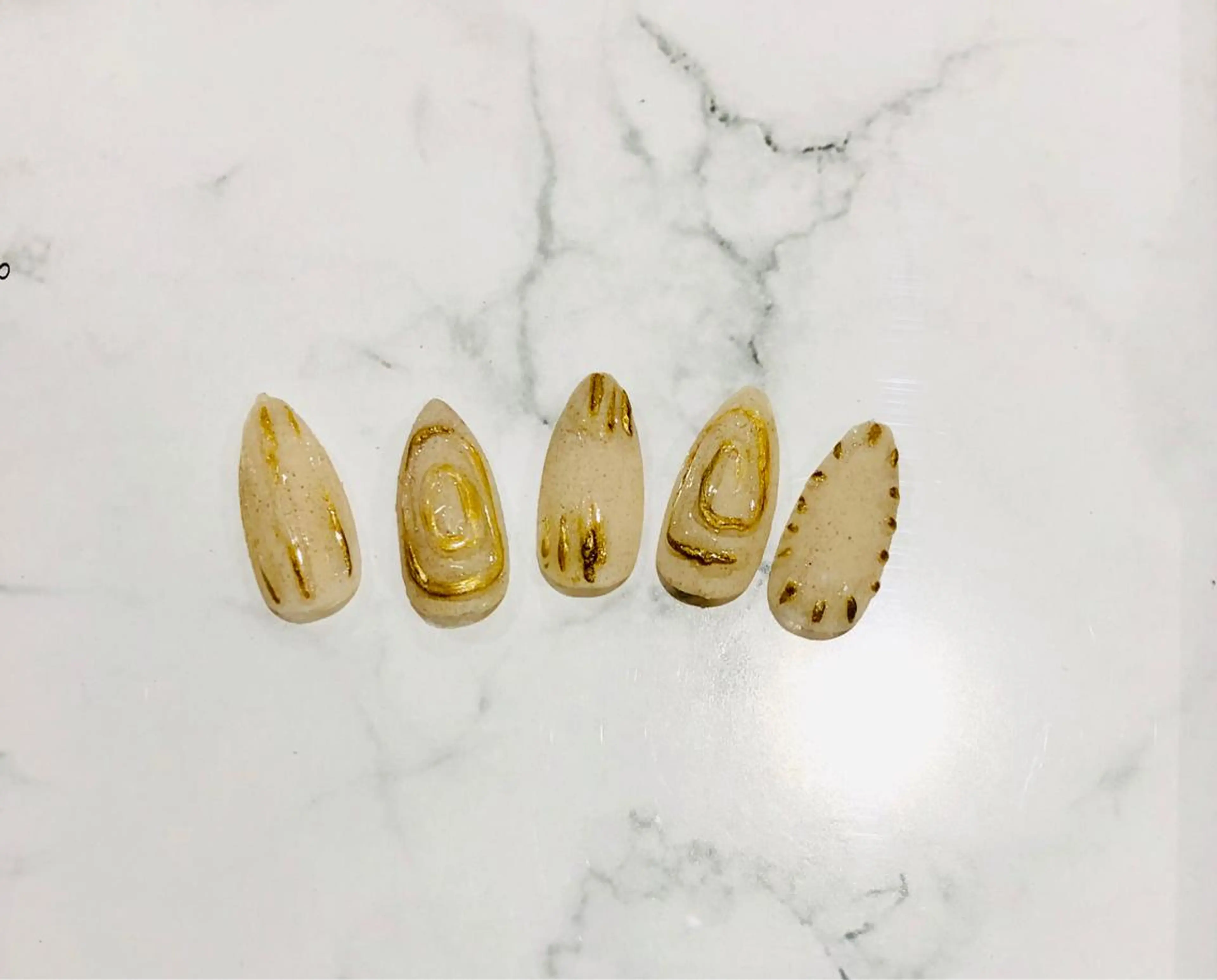 ネイル Ｈ3（エイチスリー）所属・H3 hitoのネイルデザイン