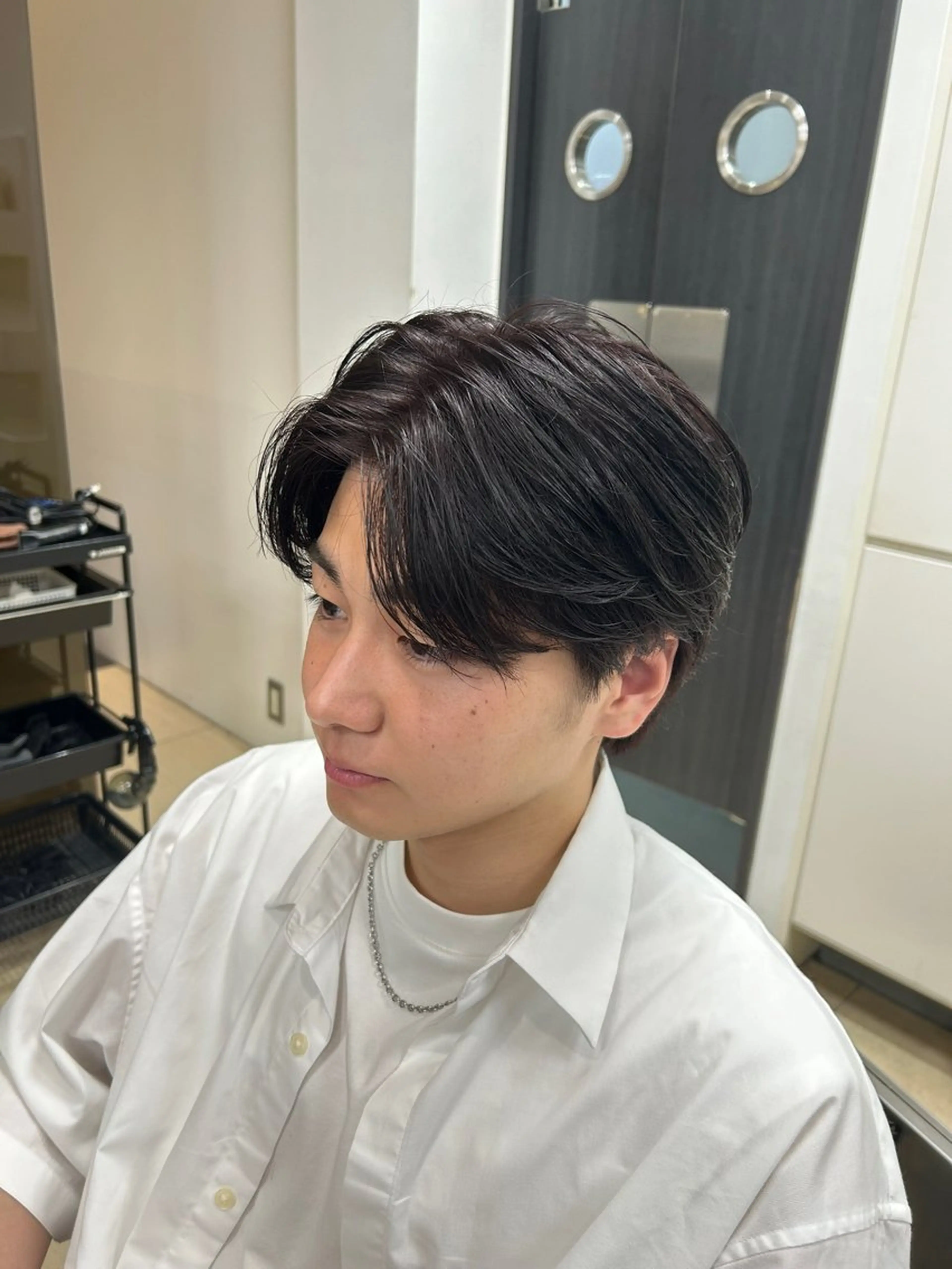 ショート メンズ ⭐️モデル募集中 /芦分⭐️のヘアスタイル