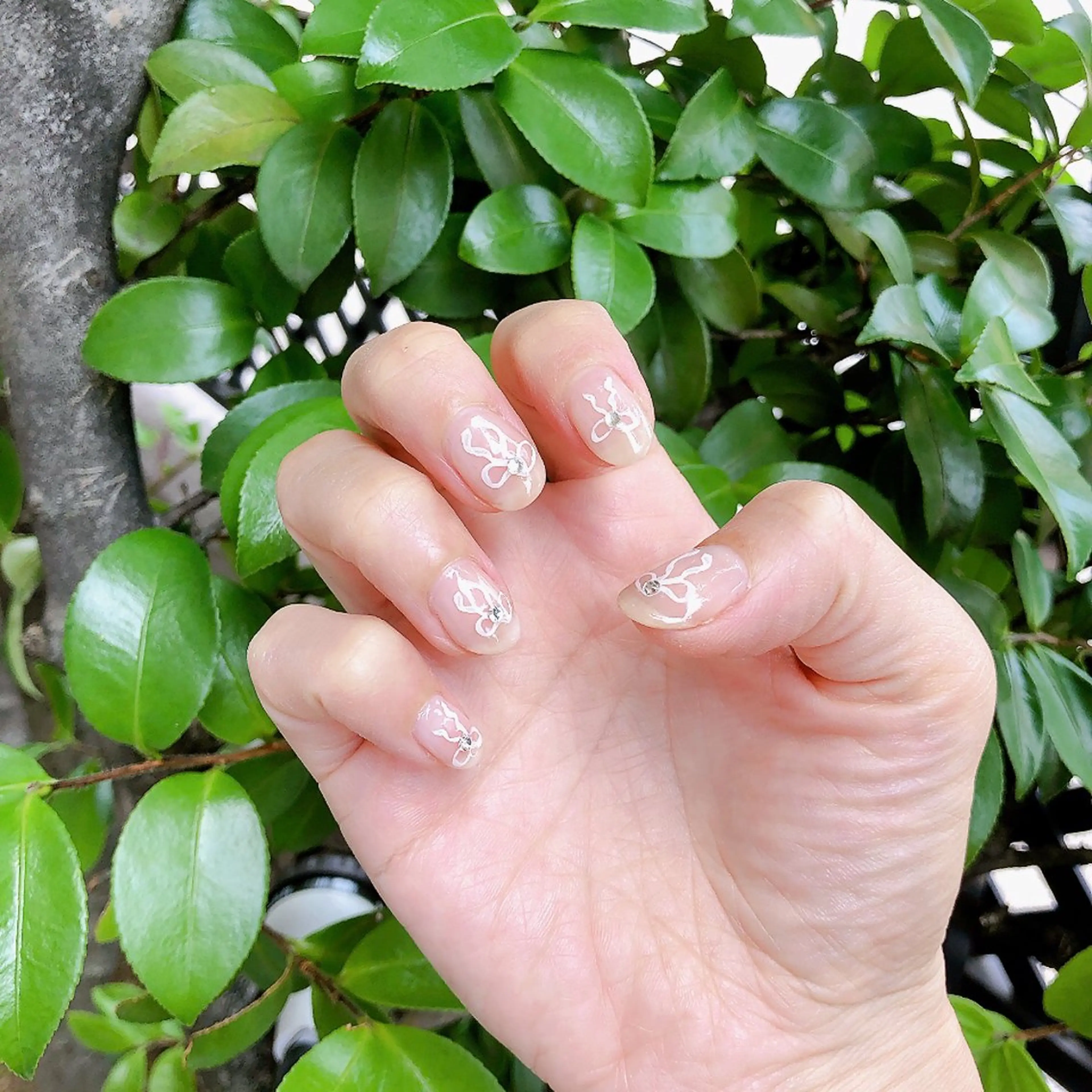 ネイル 韓国ネイル デ・アイム「nail salon MIMIPARUN」所属・ナリス化粧品 MIMIPARUNのネイルデザイン