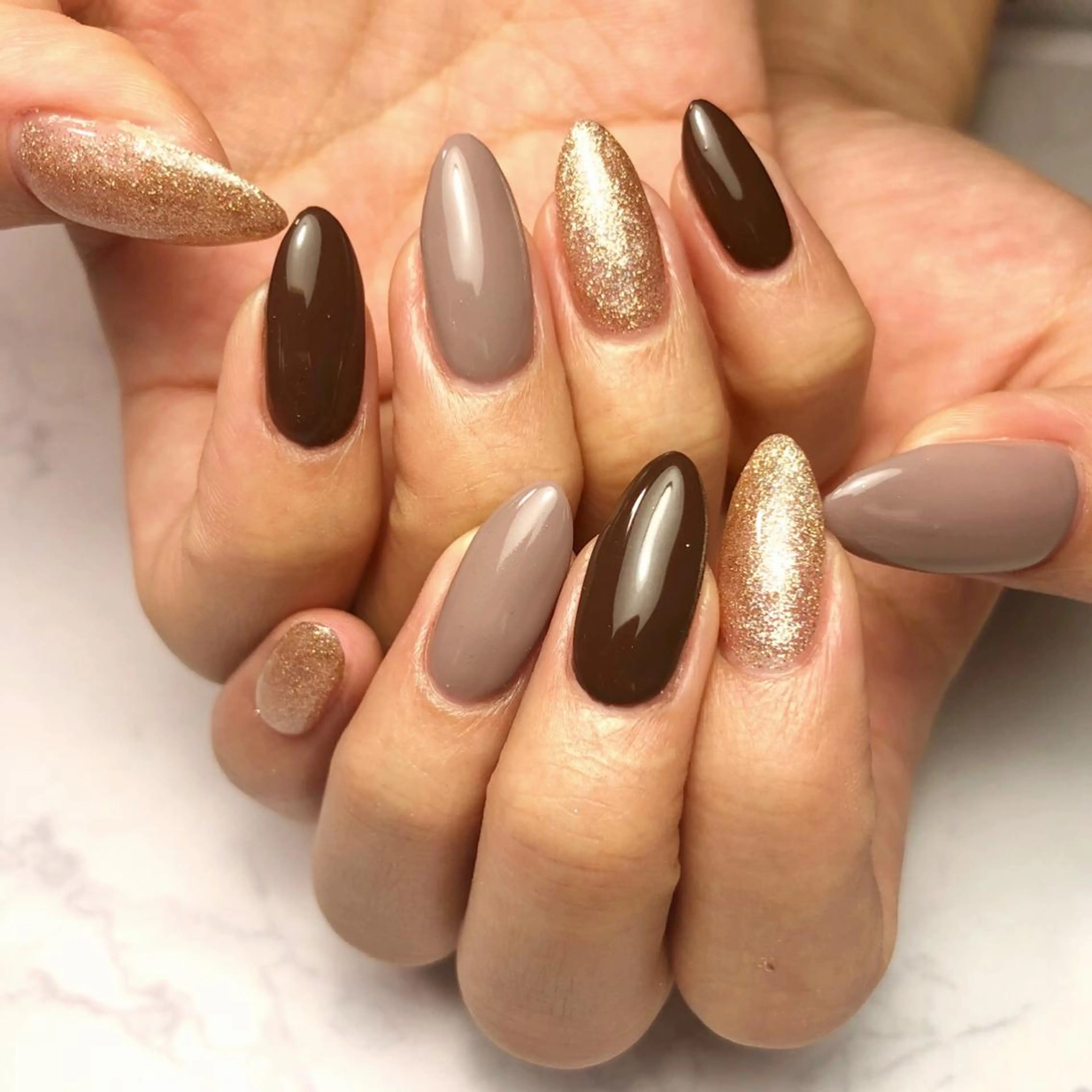 ネイル DARIA Nailsのネイルデザイン