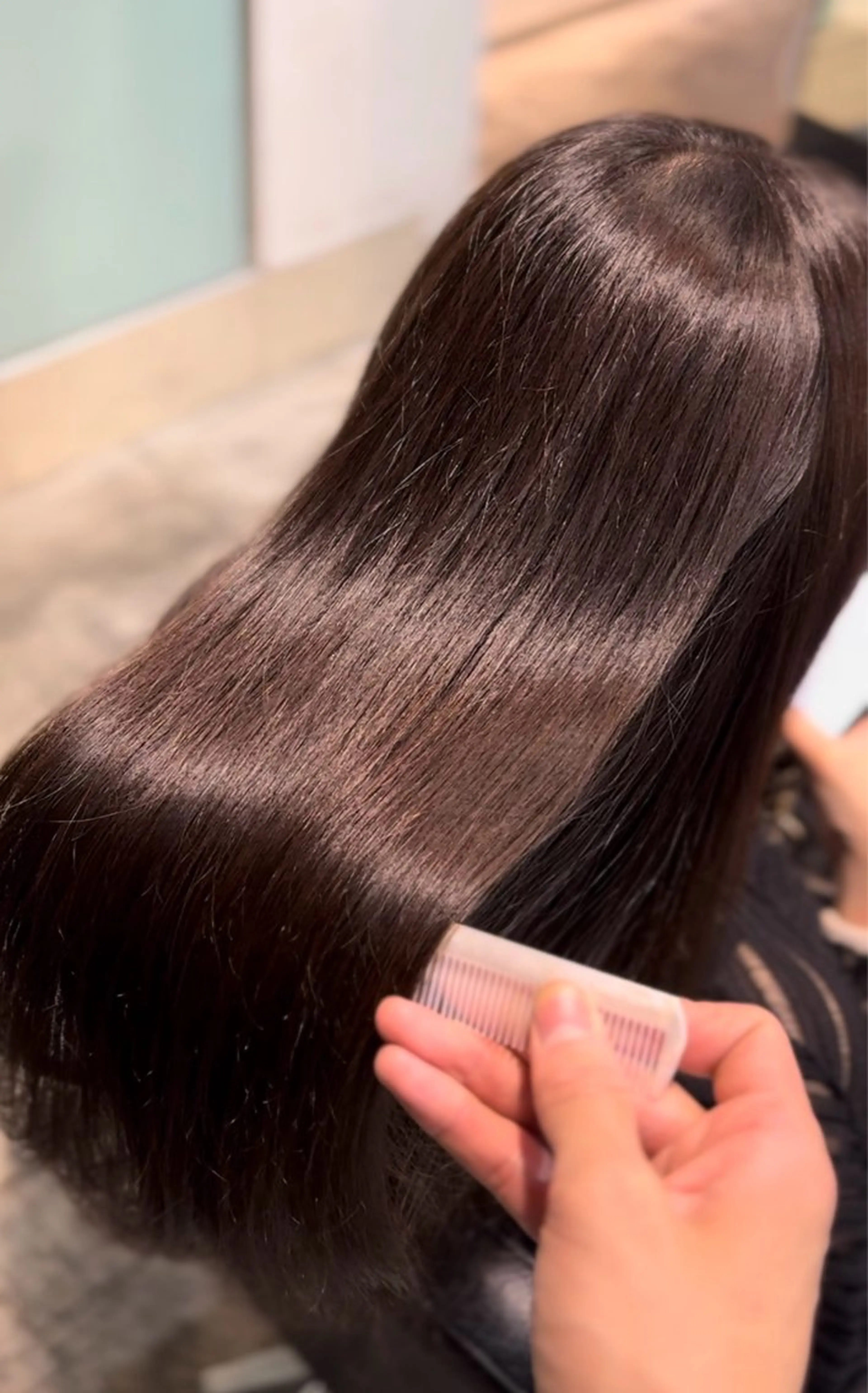 ロング 人気沸騰中✨ヘア メイク✨フジモリのヘアスタイル