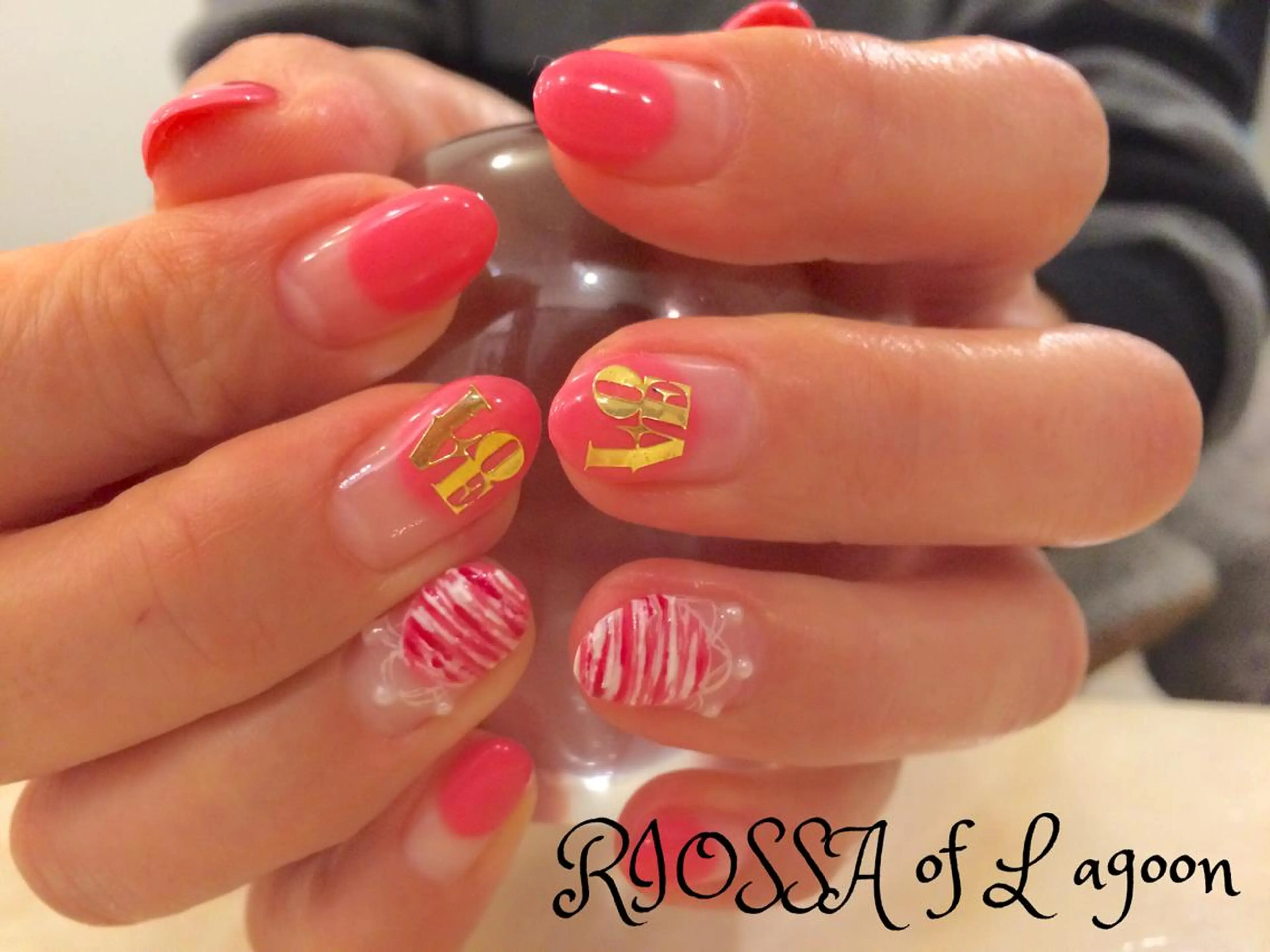 ネイル リオッサ  オブ ラグーン神戸店のエステ・リラクイメージ