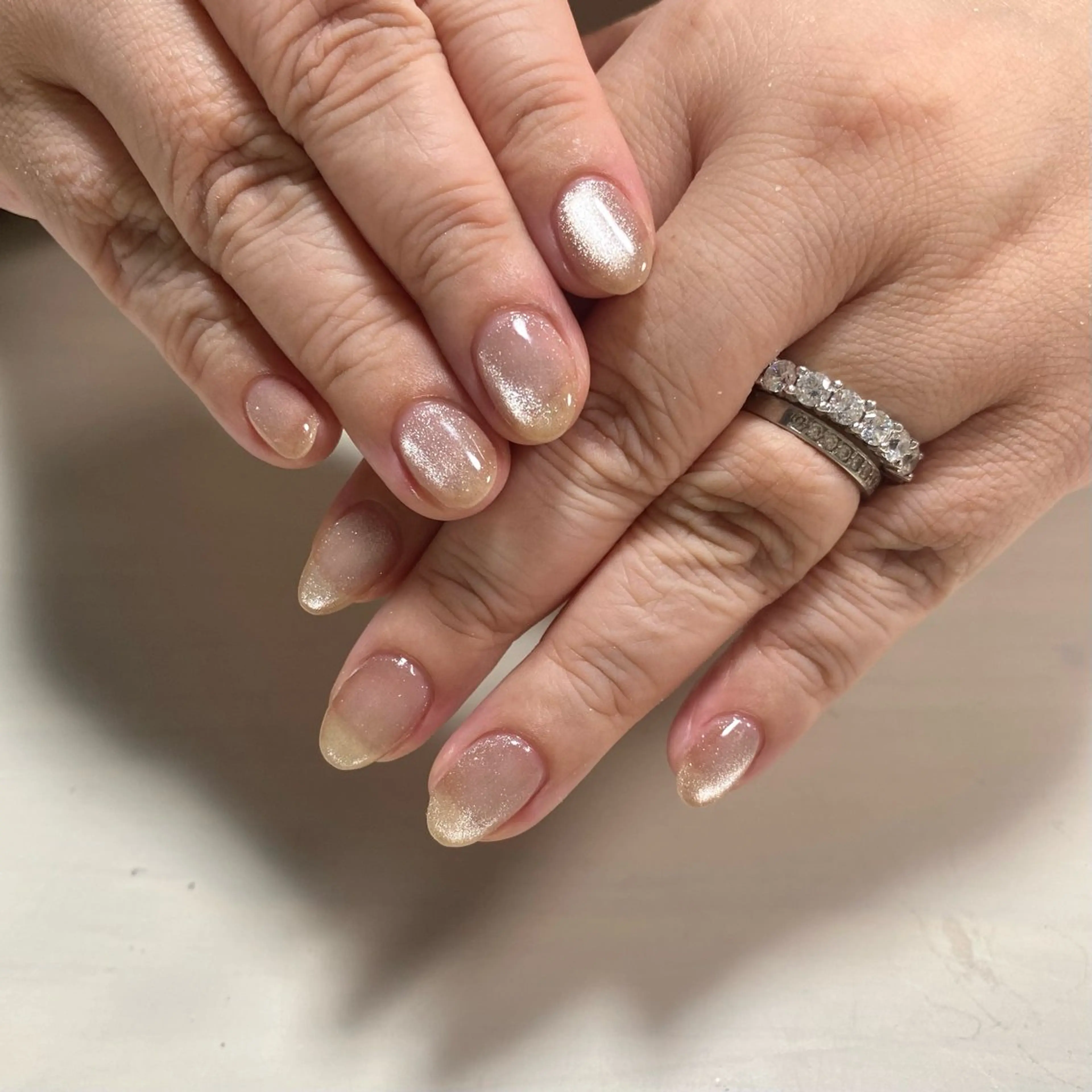 ネイル soleil所属・舞鶴 奈々美のネイルデザイン